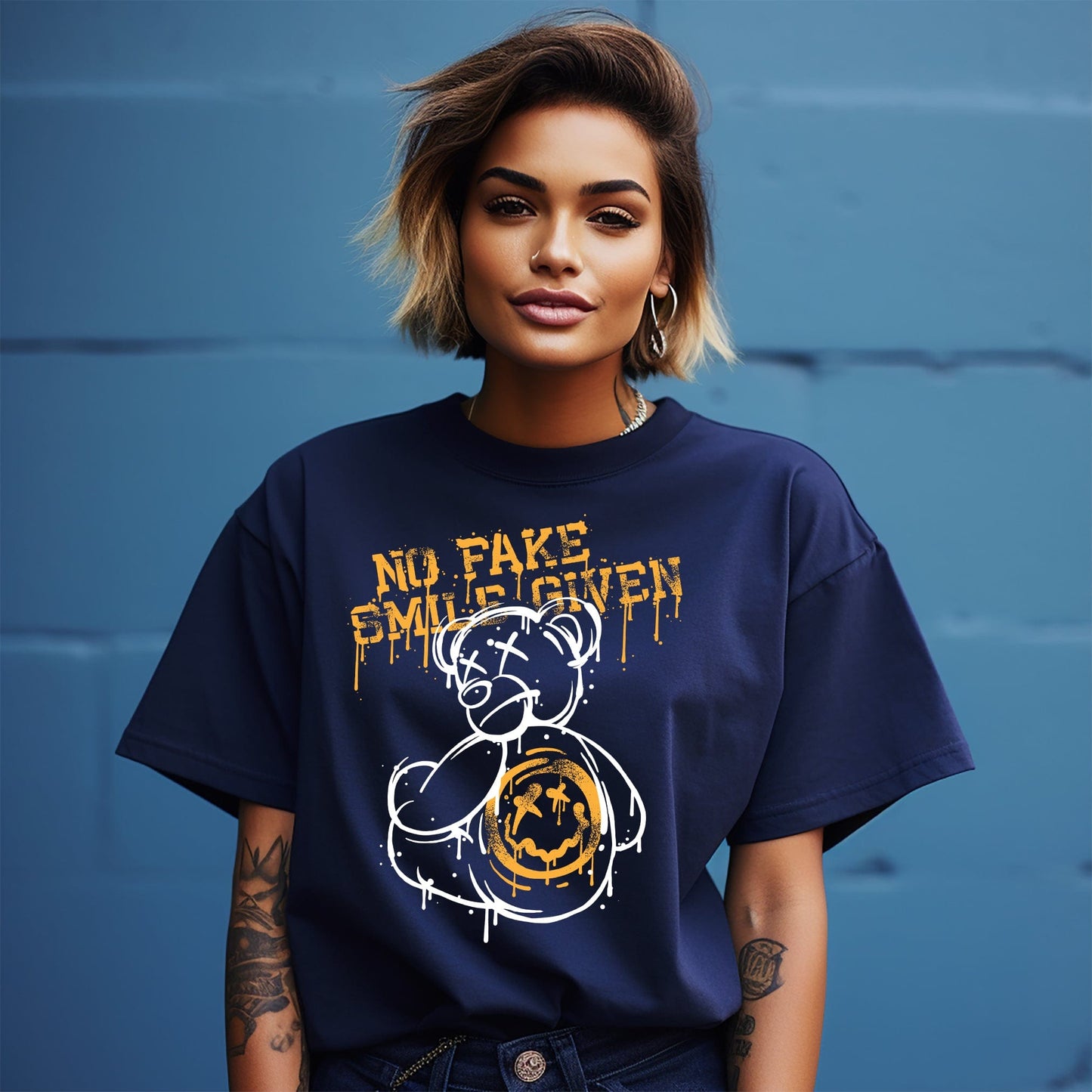 Bearstreet252 TShirt Huggably