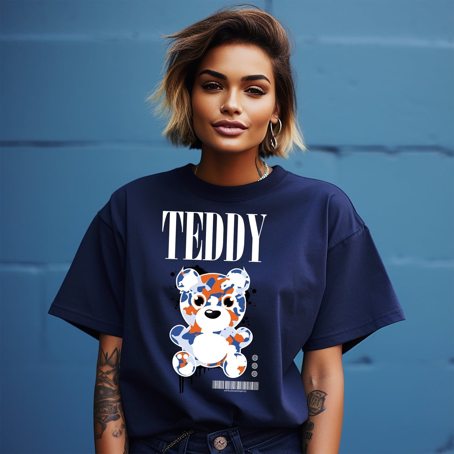Bearstreet237 Teddy Bear T-shirt