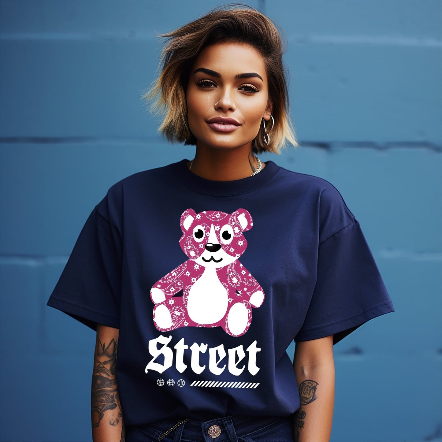 Bearstreet 235 TShirt