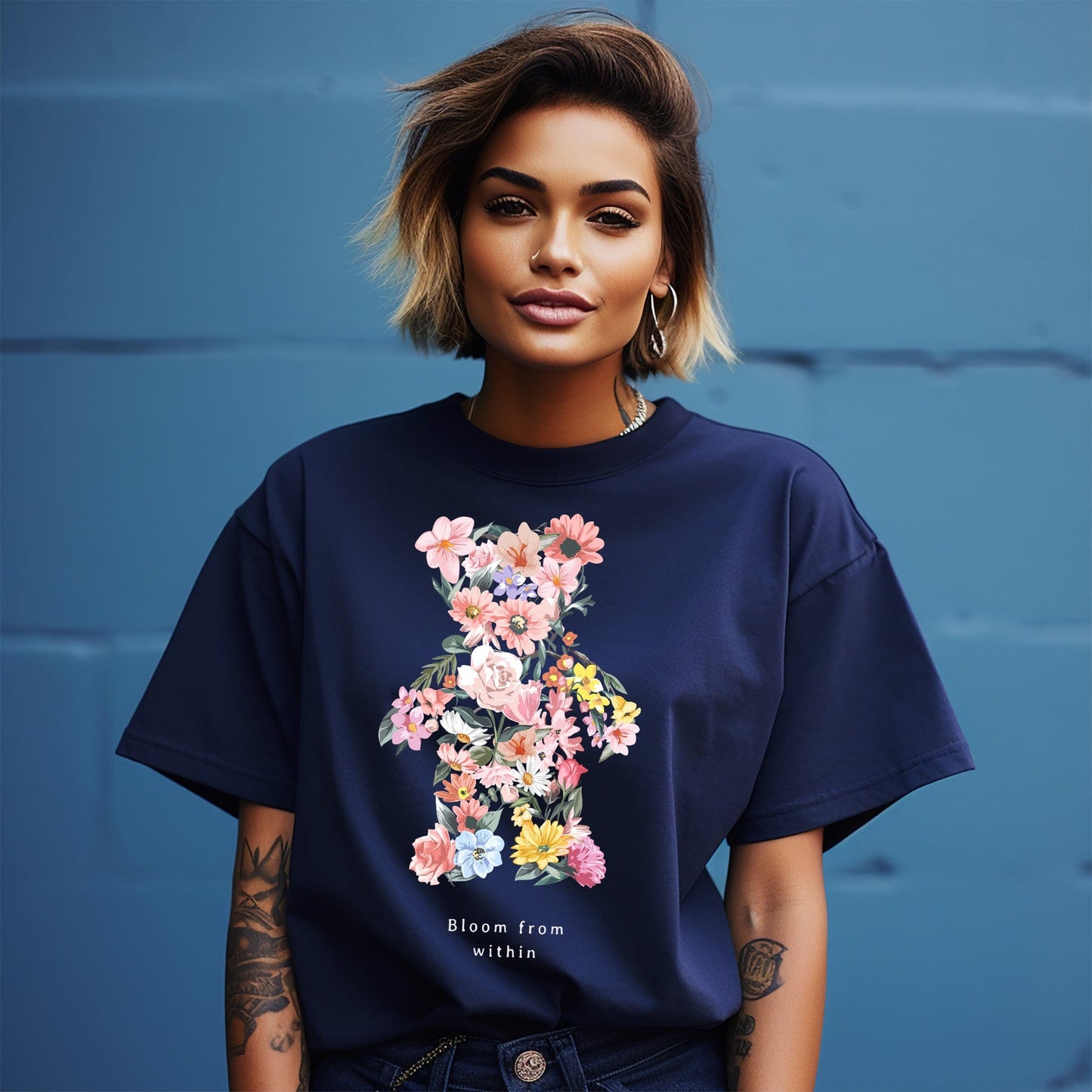 Bearstreet249 TShirt Huggable