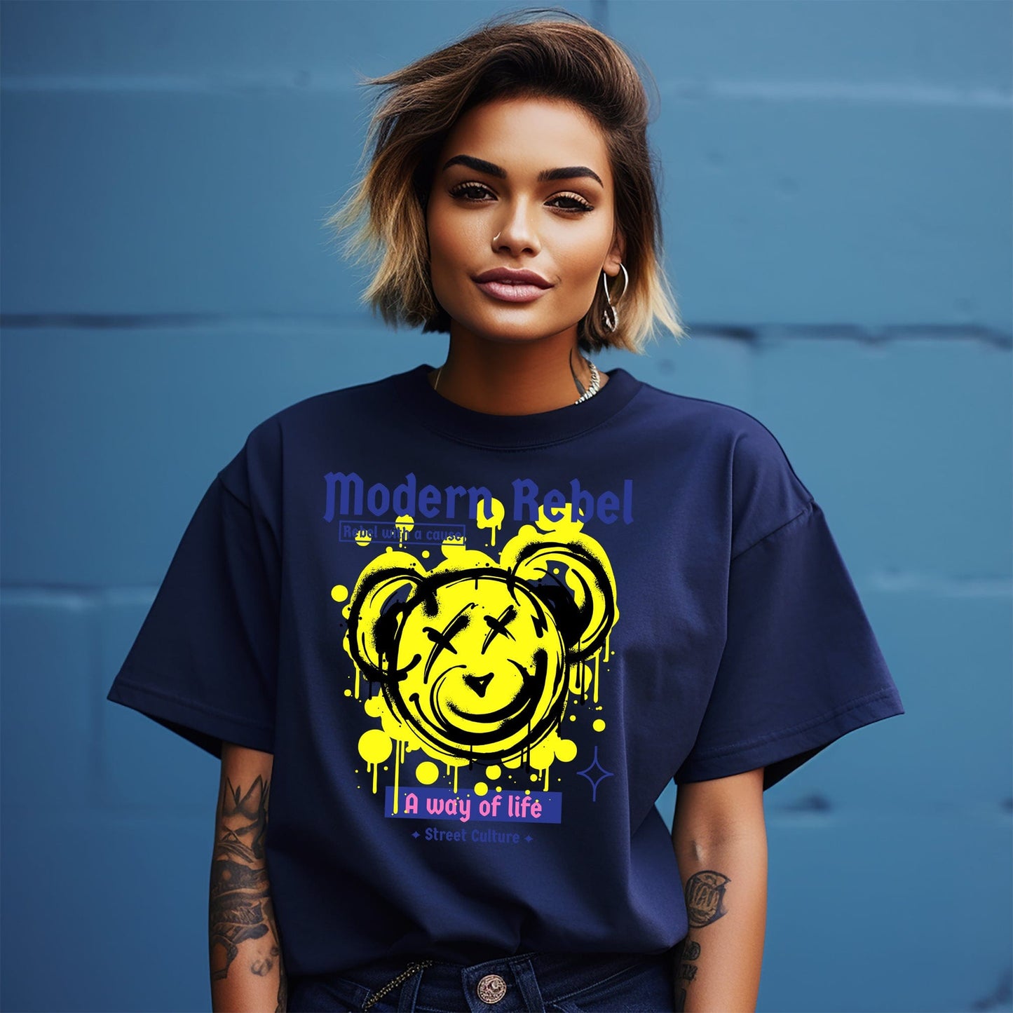 Bearstreet248 TShirt