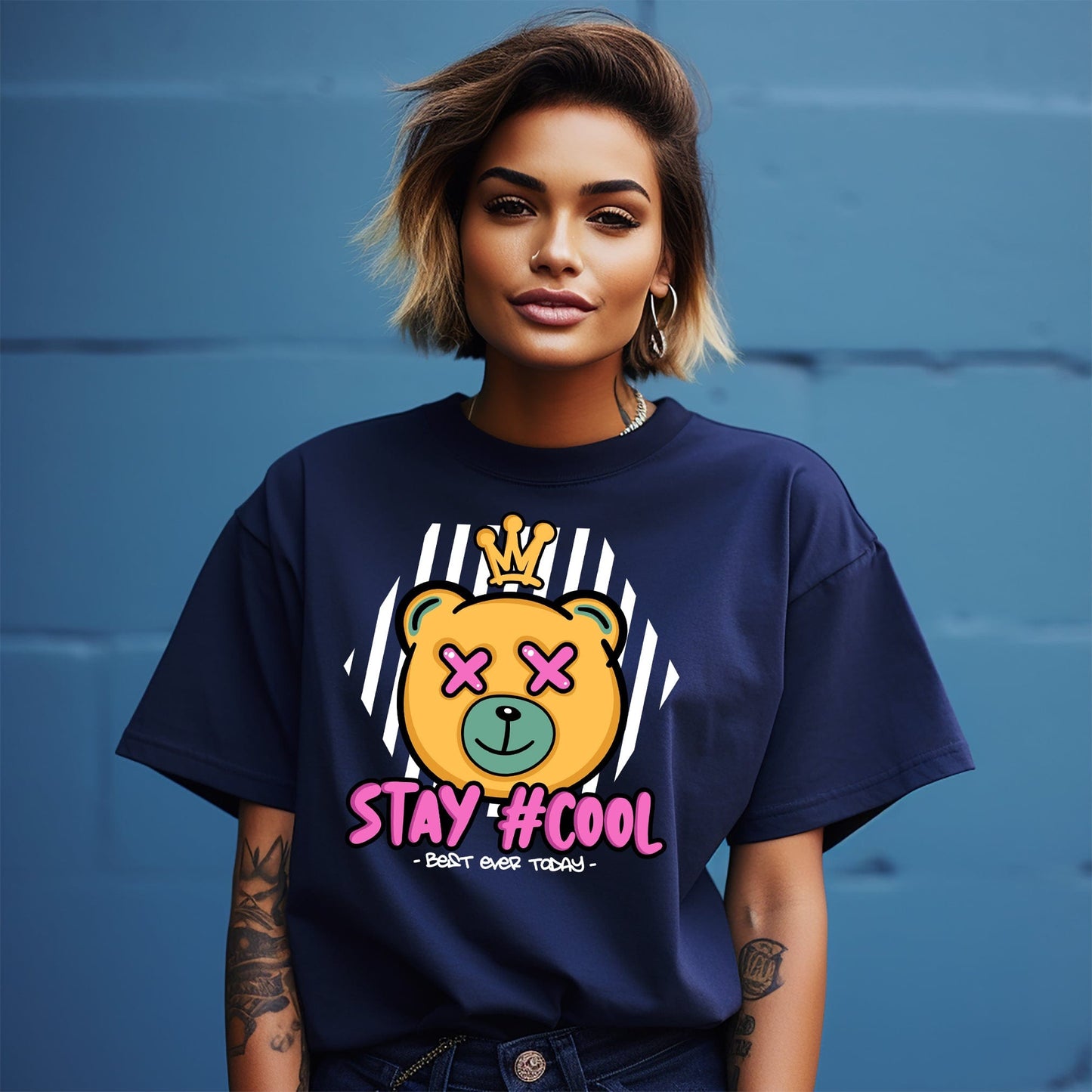 Bearstreet144 TShirt