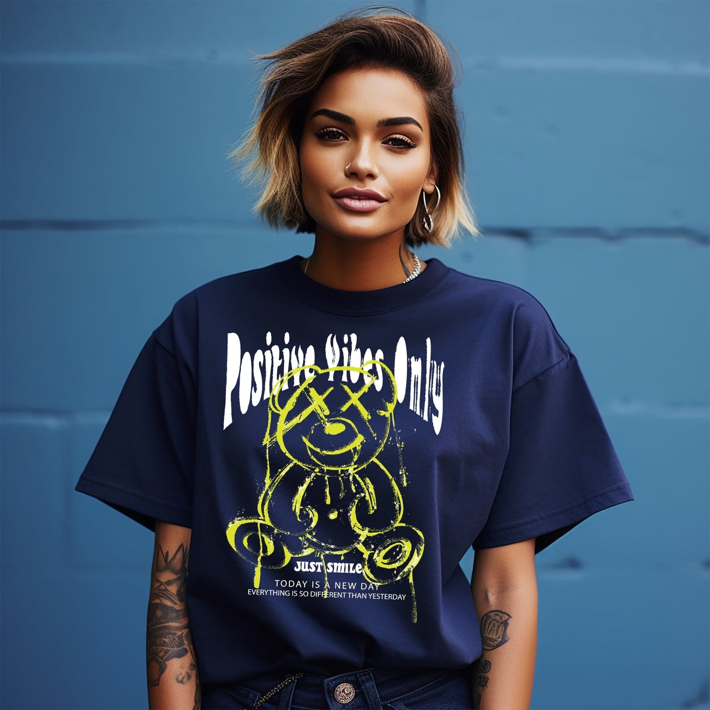 Bearstreet241 Teddy Bear TShirt