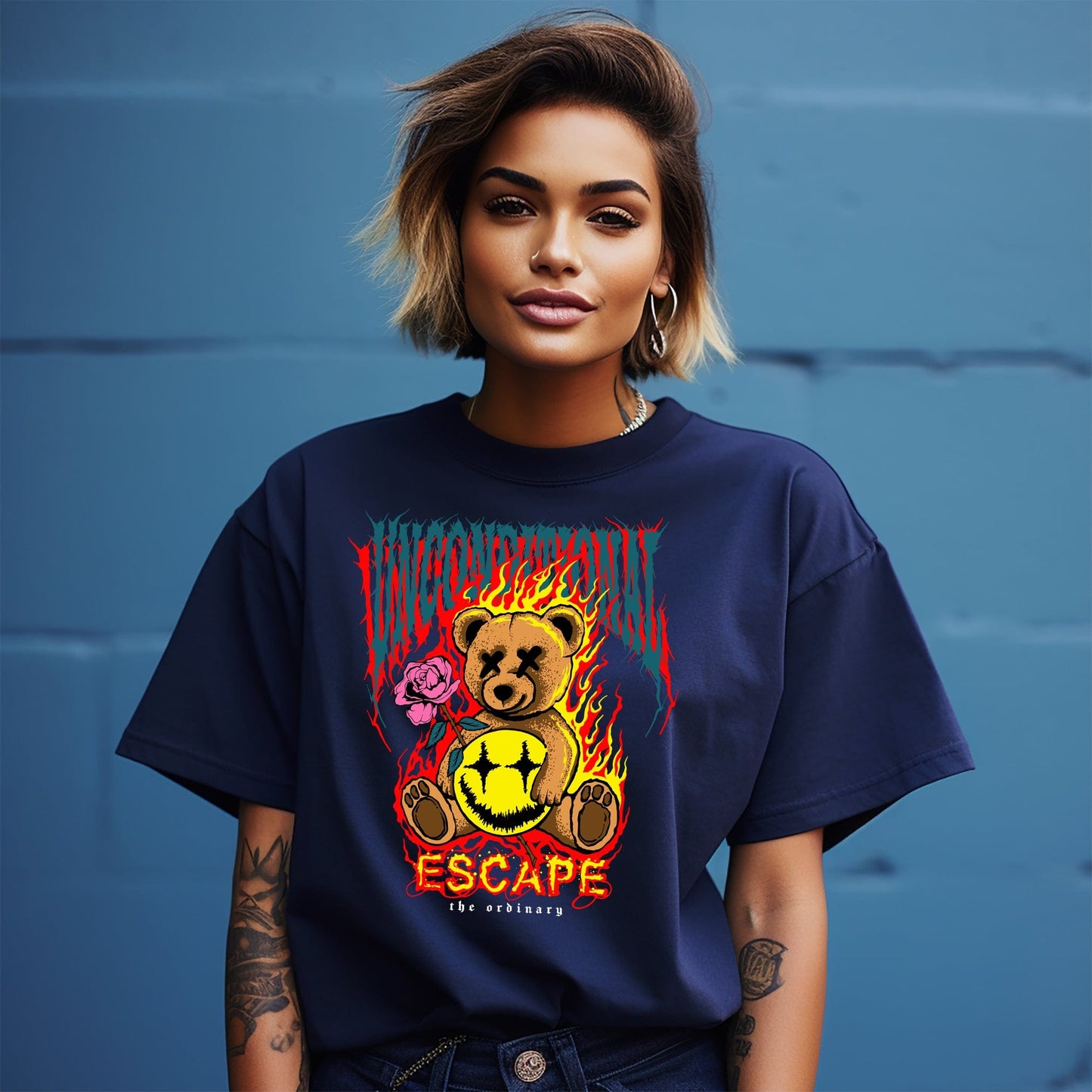 Bearstreet145 TShirt