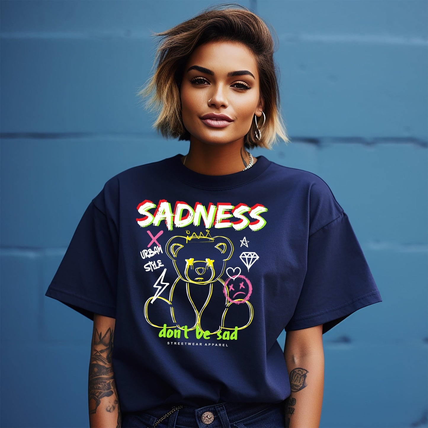 Bearstreet125 TShirt