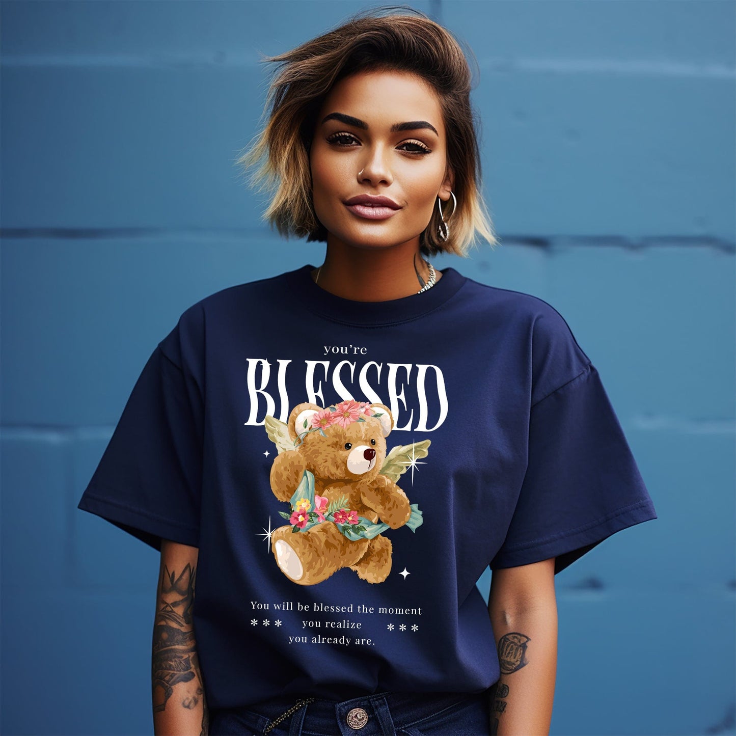 Bearstreet153 Teddy Bear TShirt