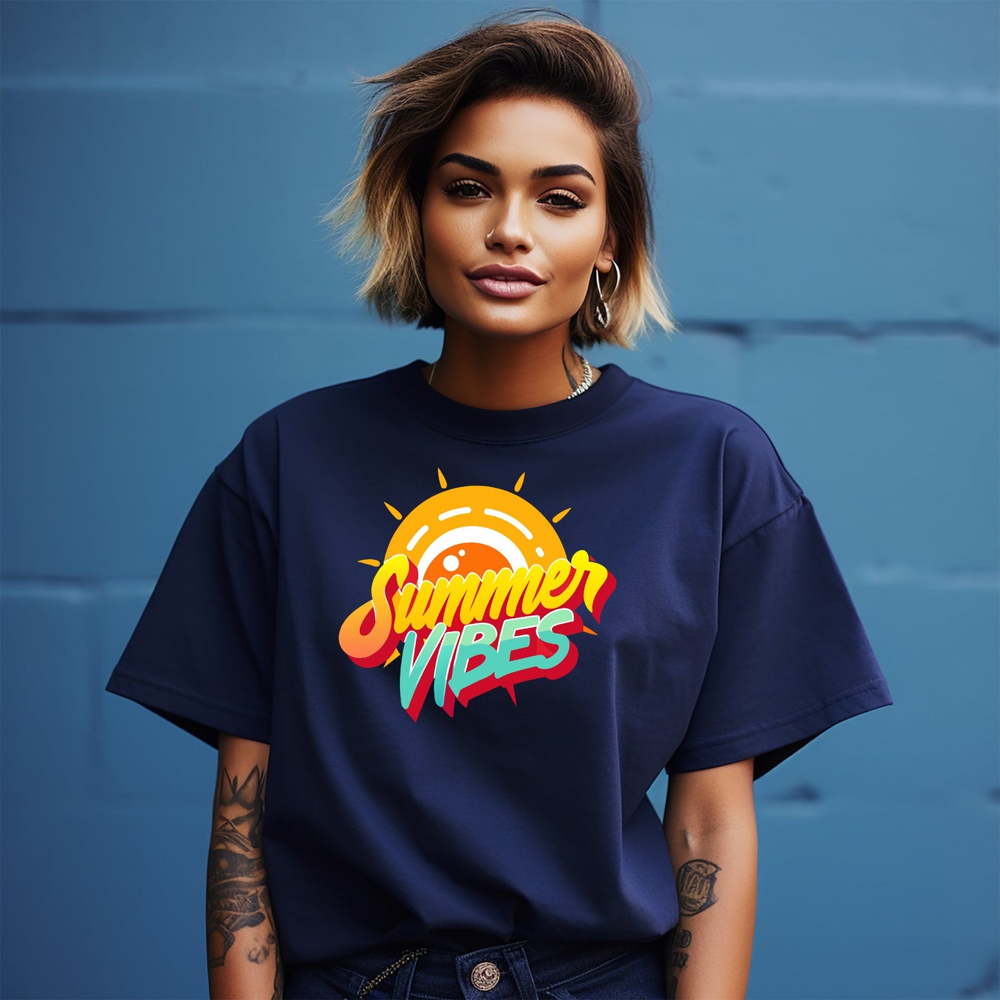 Summer '98 Vibes TShirt: Funny,