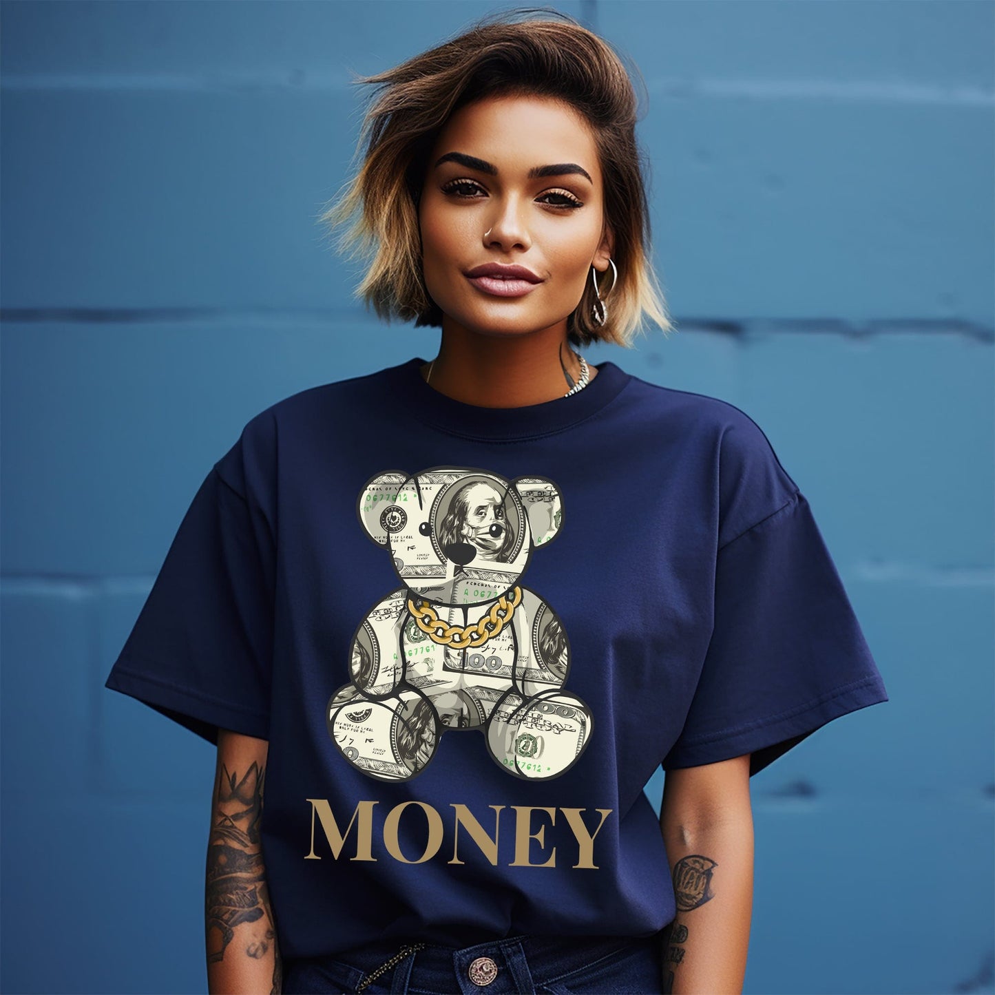 Bearstreet124 TShirt Hilarious
