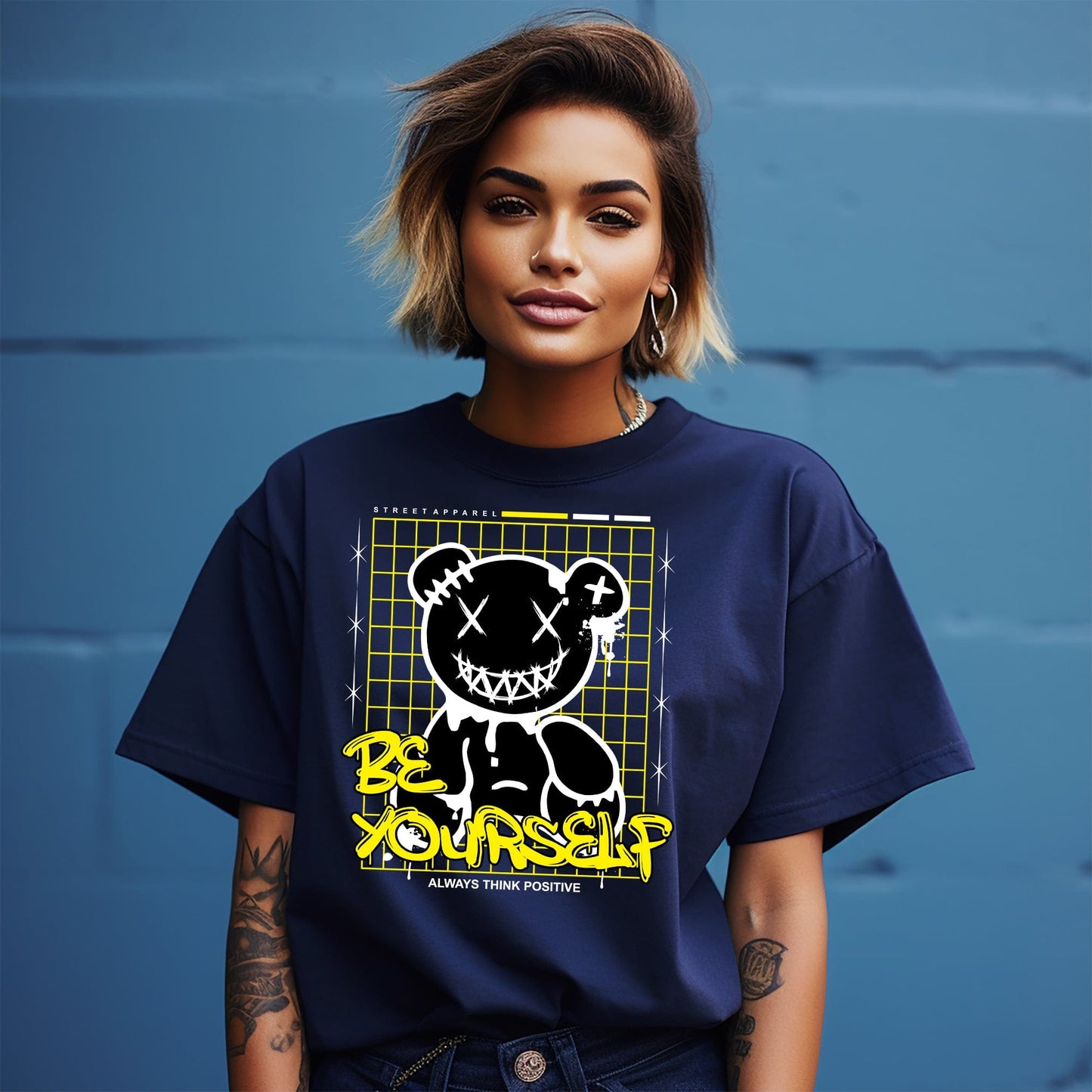 Bearstreet121 T-shirt