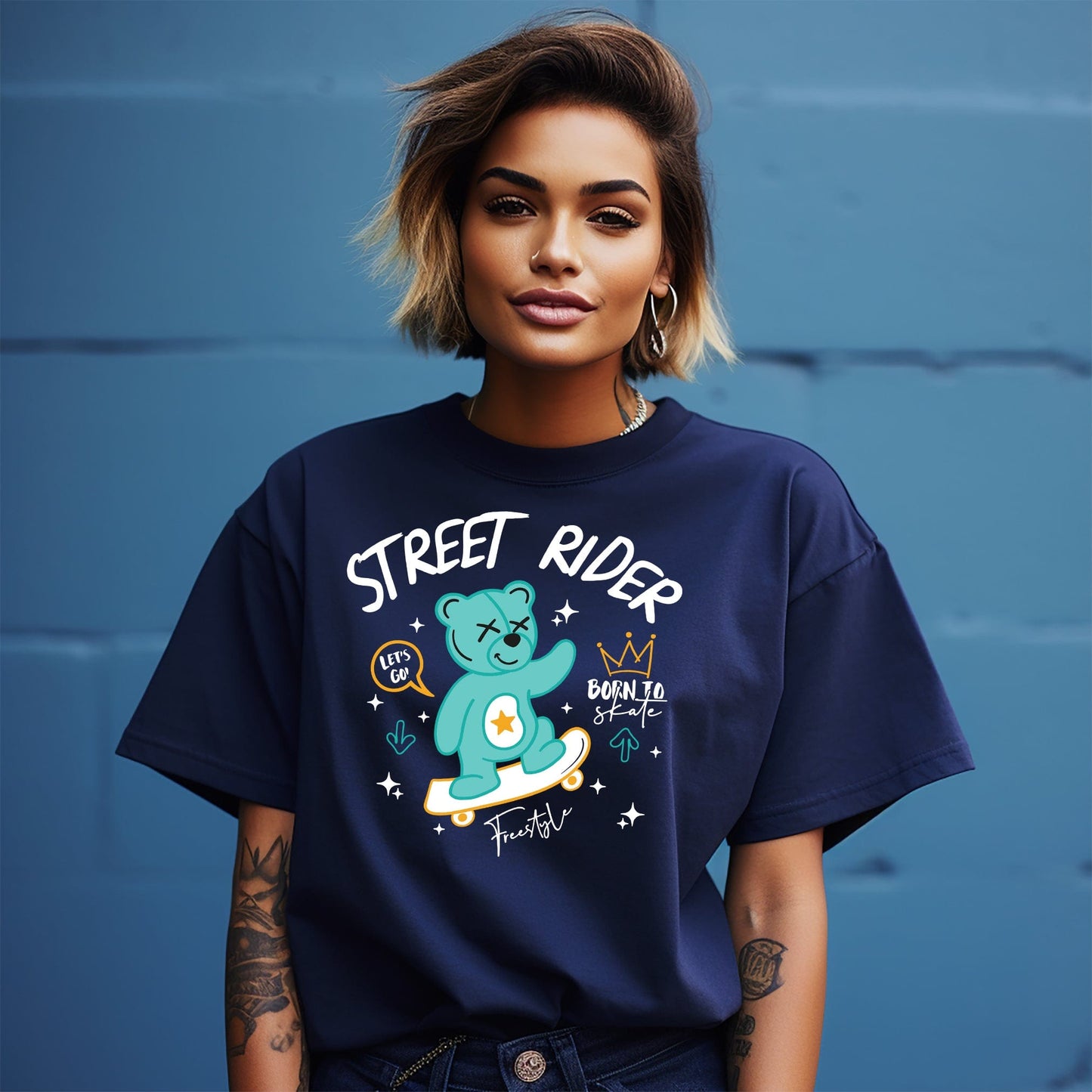 Bearstreet150 T-shirt