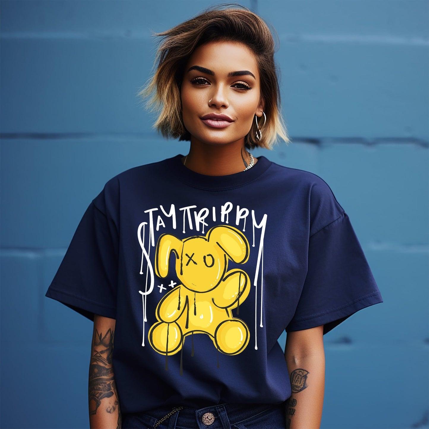 Bearstreet220 TShirt Huggable