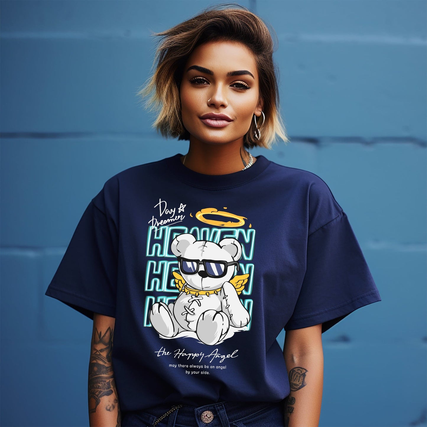Bearstreet149 TShirt Cool Teddy