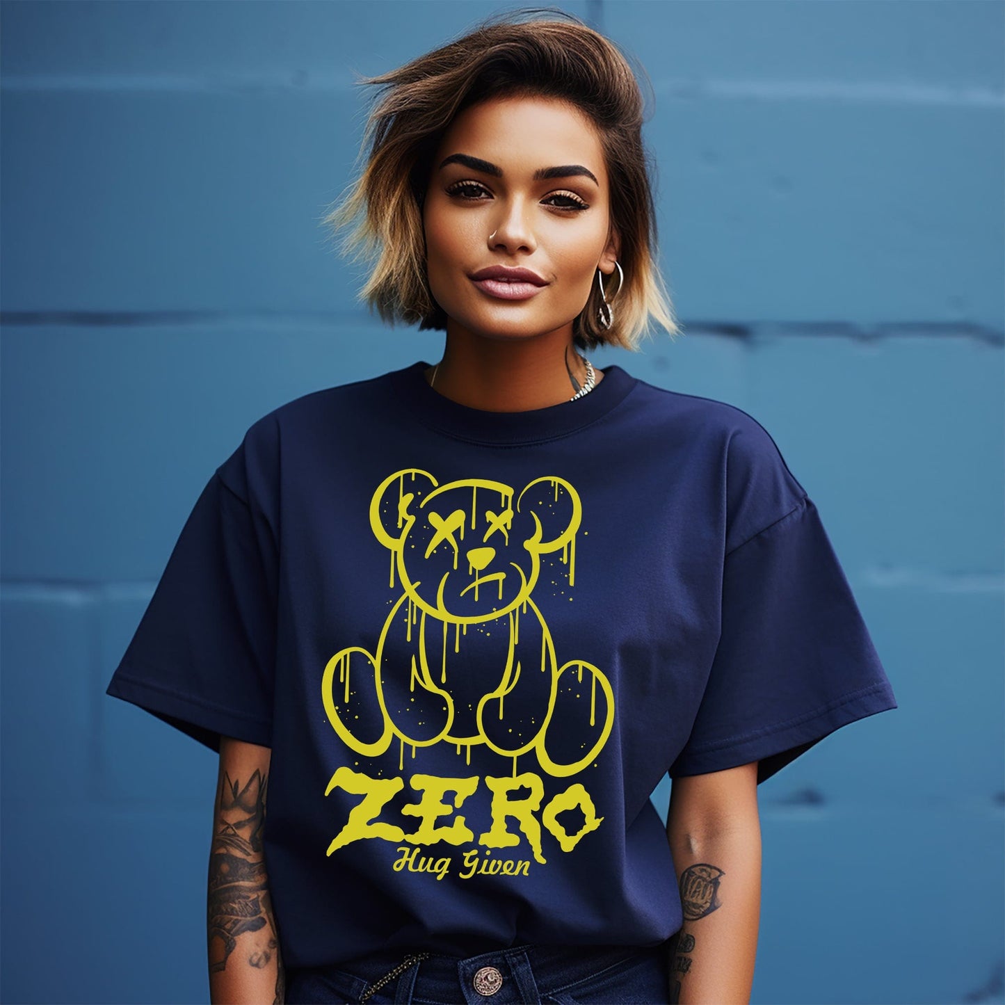 Bearstreet257 TShirt Cuddly