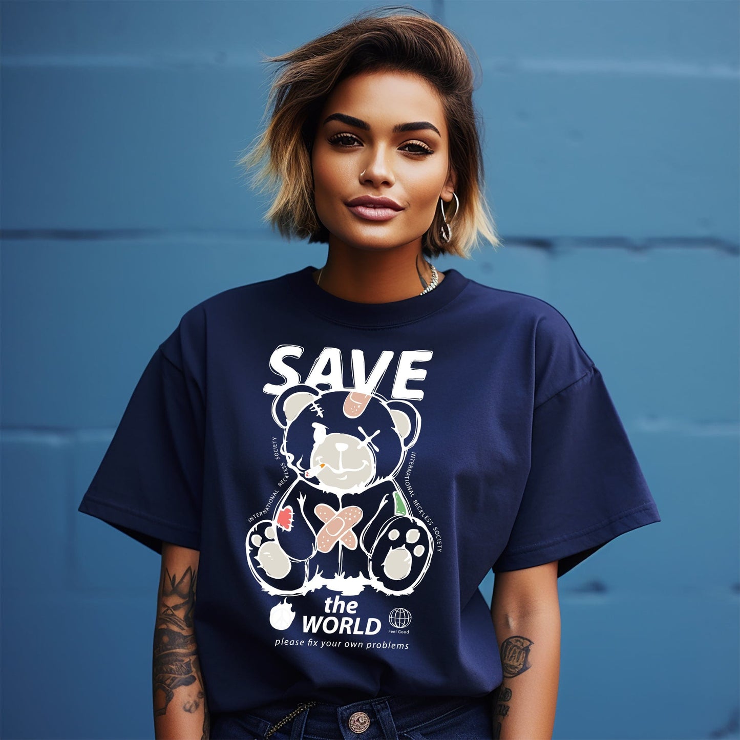 Bearstreet137 TShirt