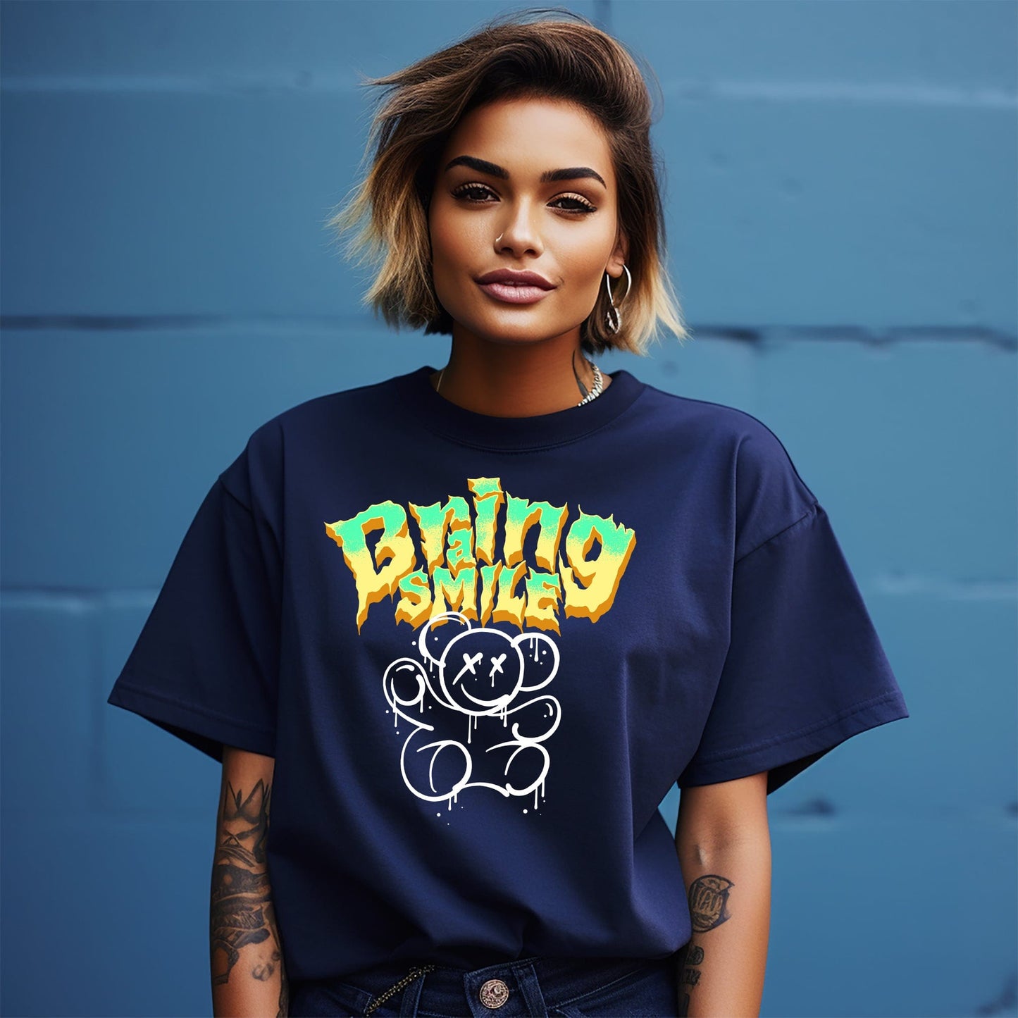 Bearstreet122 TShirt ‚Äì Snuggly &
