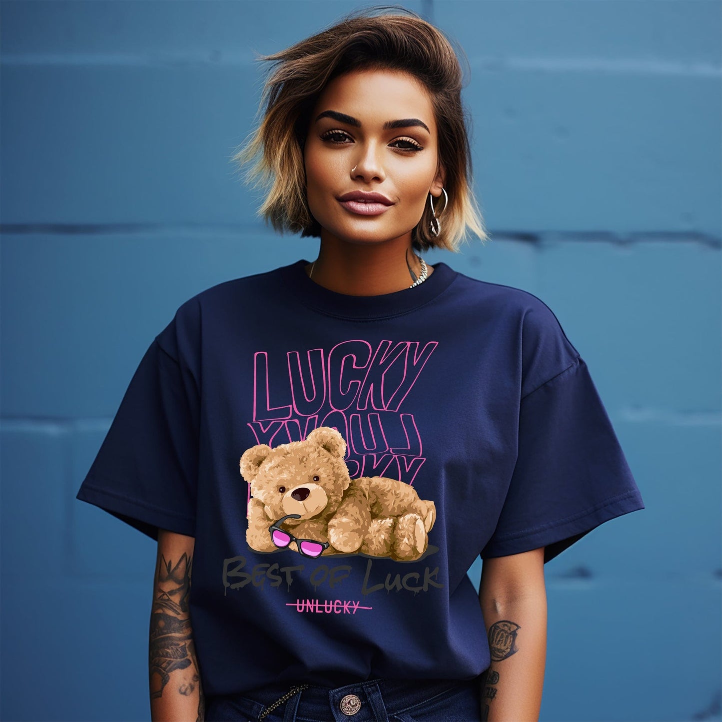 Bearstreet258 TShirt ‚Äì