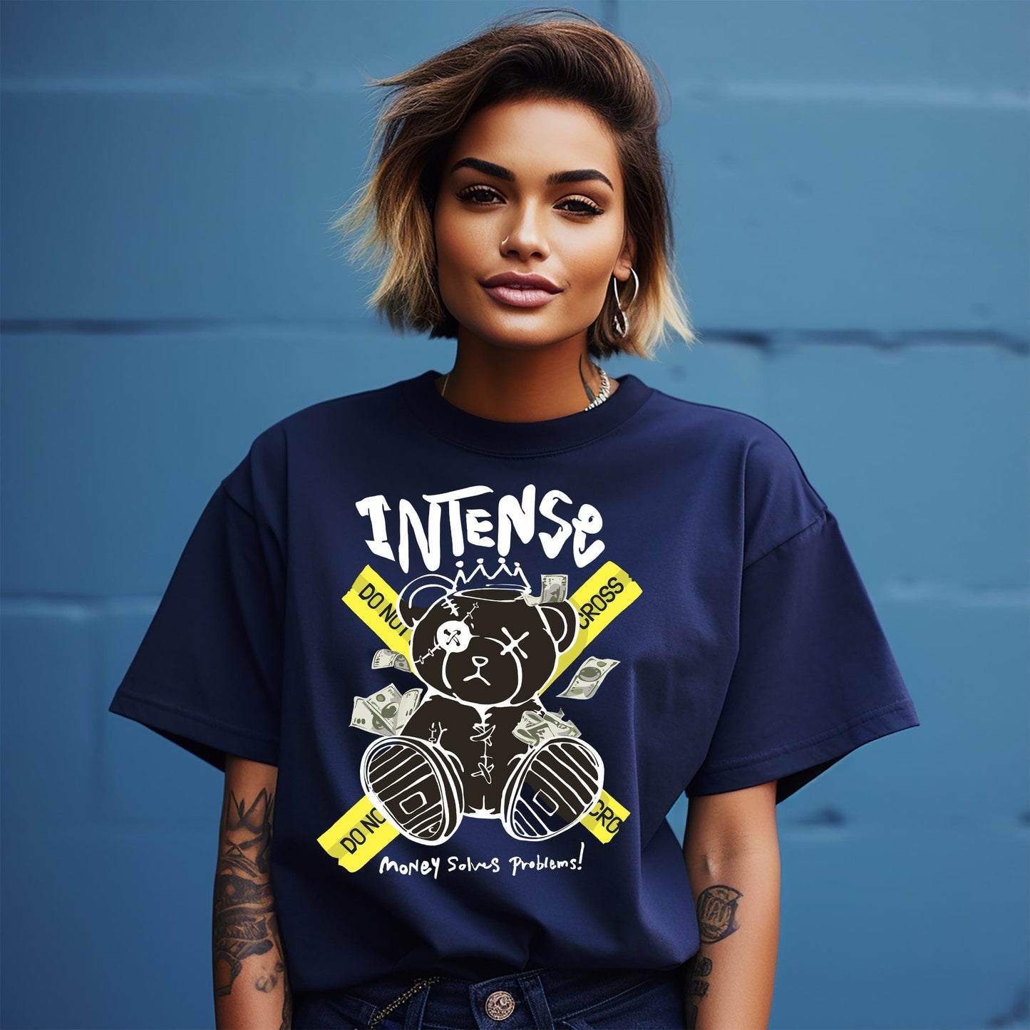 Bearstreet118 TShirt Cuddly &