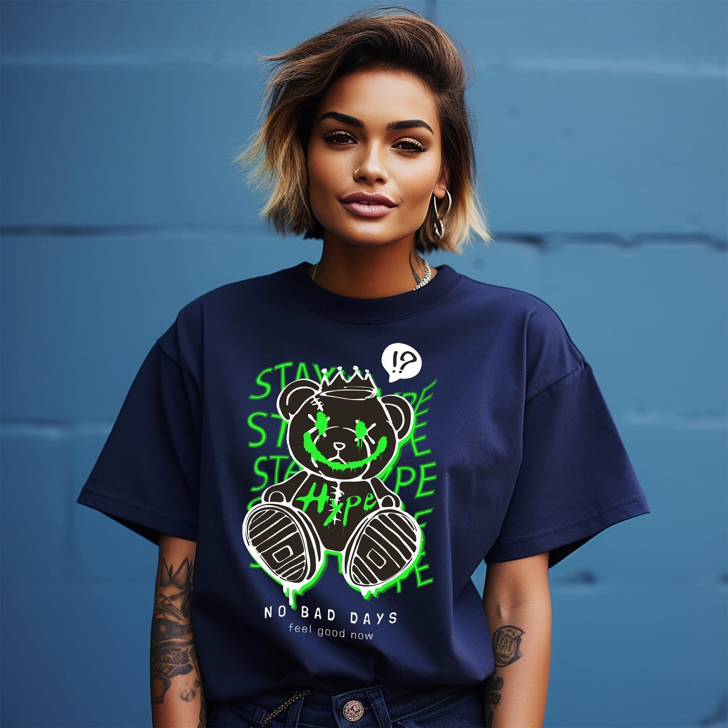 Bearstreet 151 T-shirt