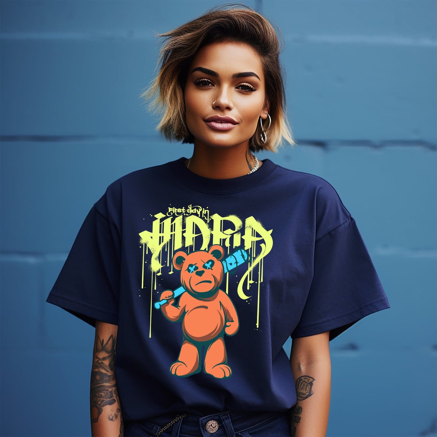 Bearstreet131 TShirt