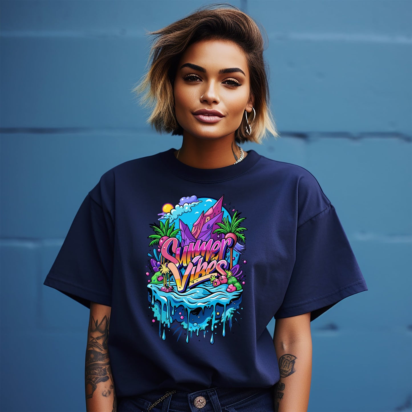 Summer_59 TShirt Embrace the