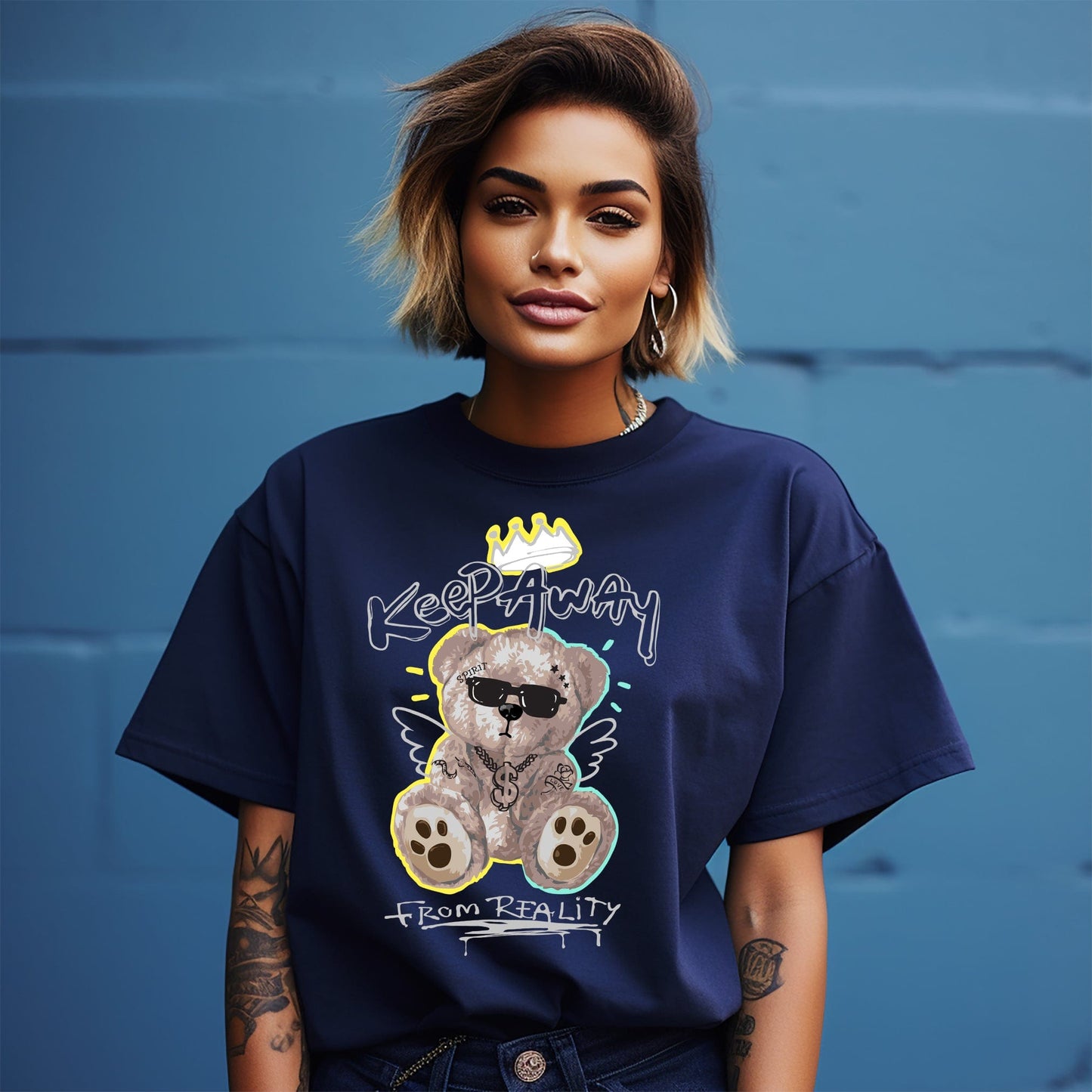 Bearstreet207 TShirt