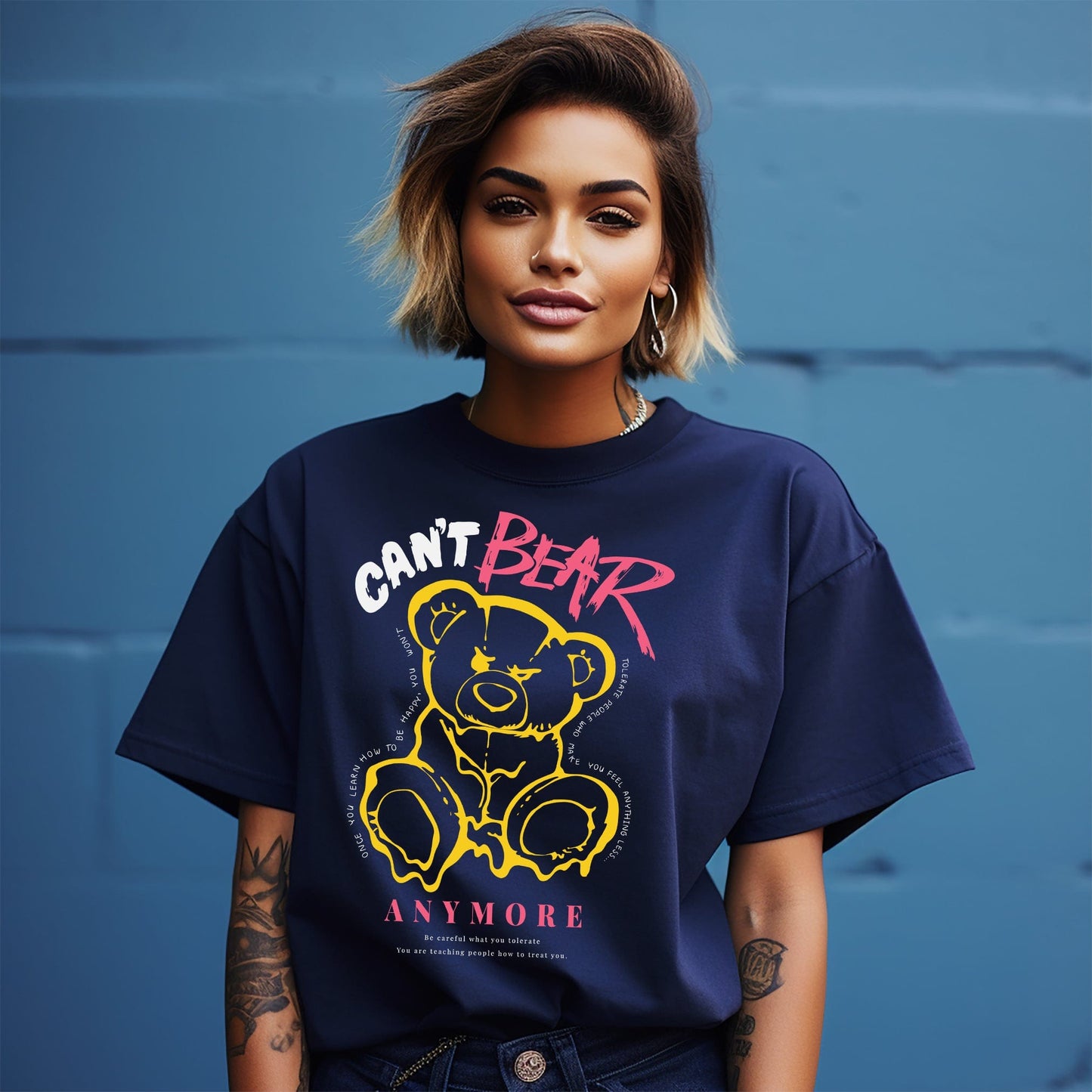 Bearstreet113 TShirt