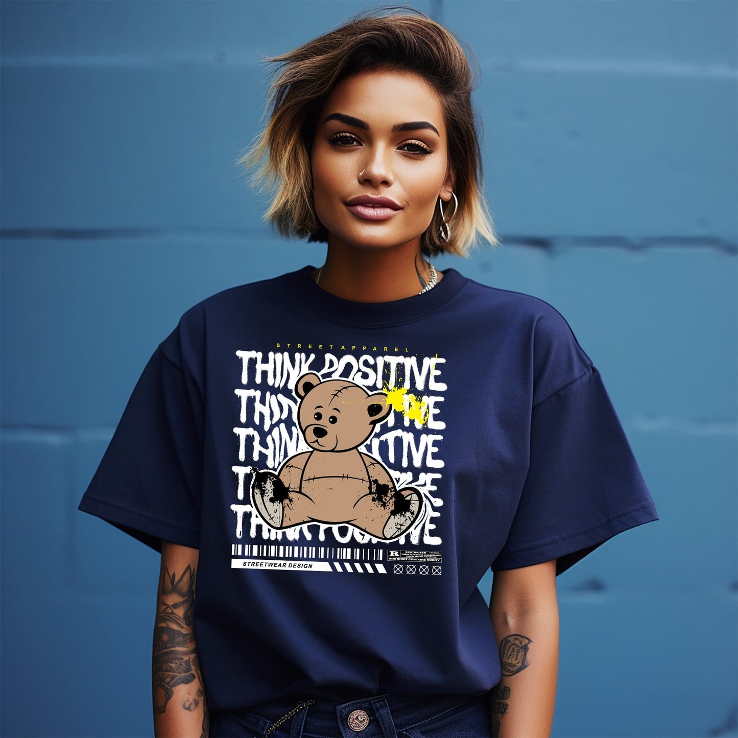 Bearstreet119 TShirt