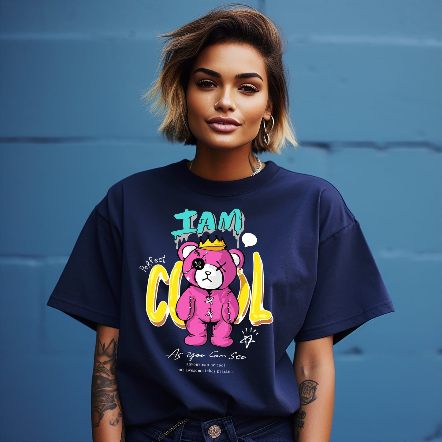 Bearstreet141 TShirt