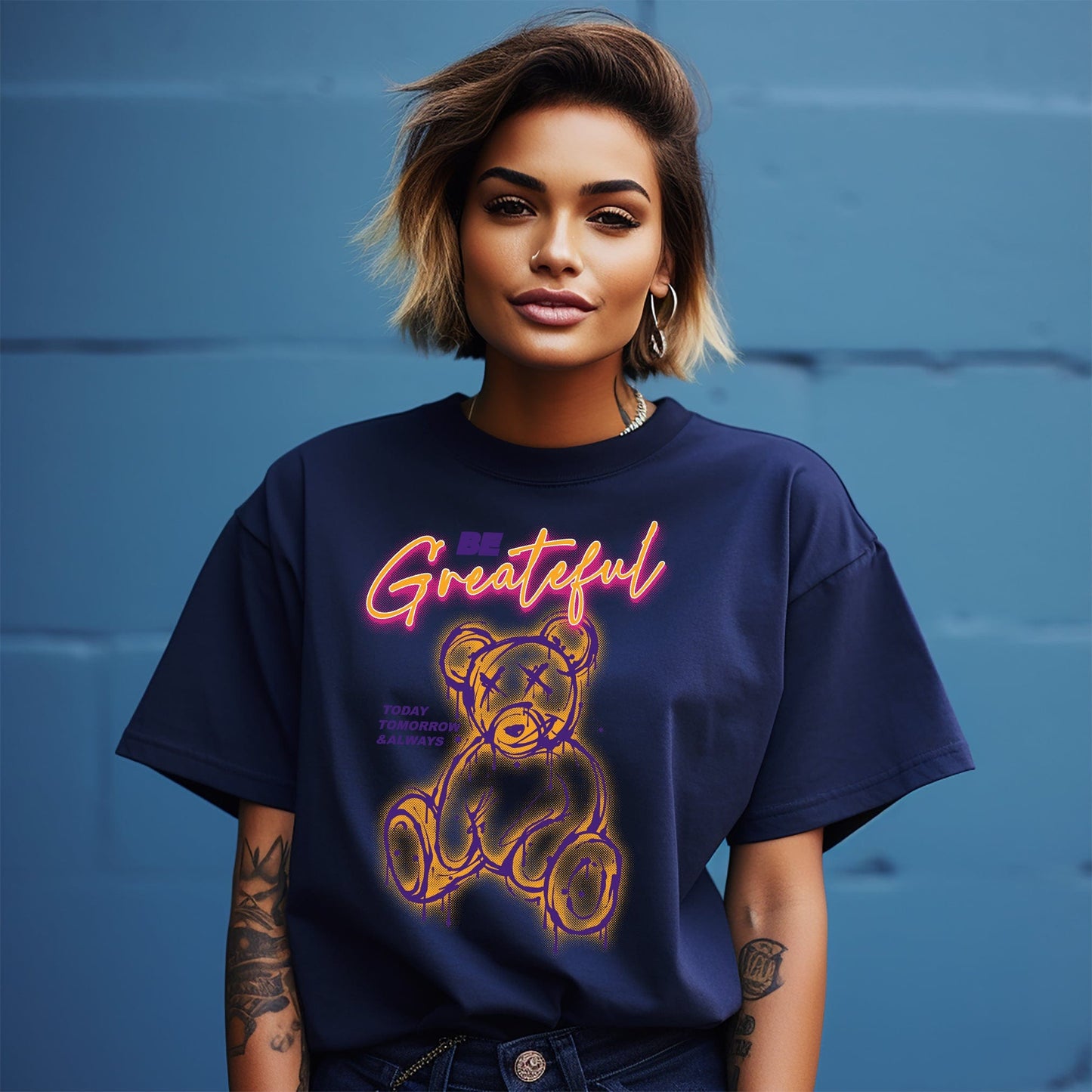 Bearstreet 263 T-shirt