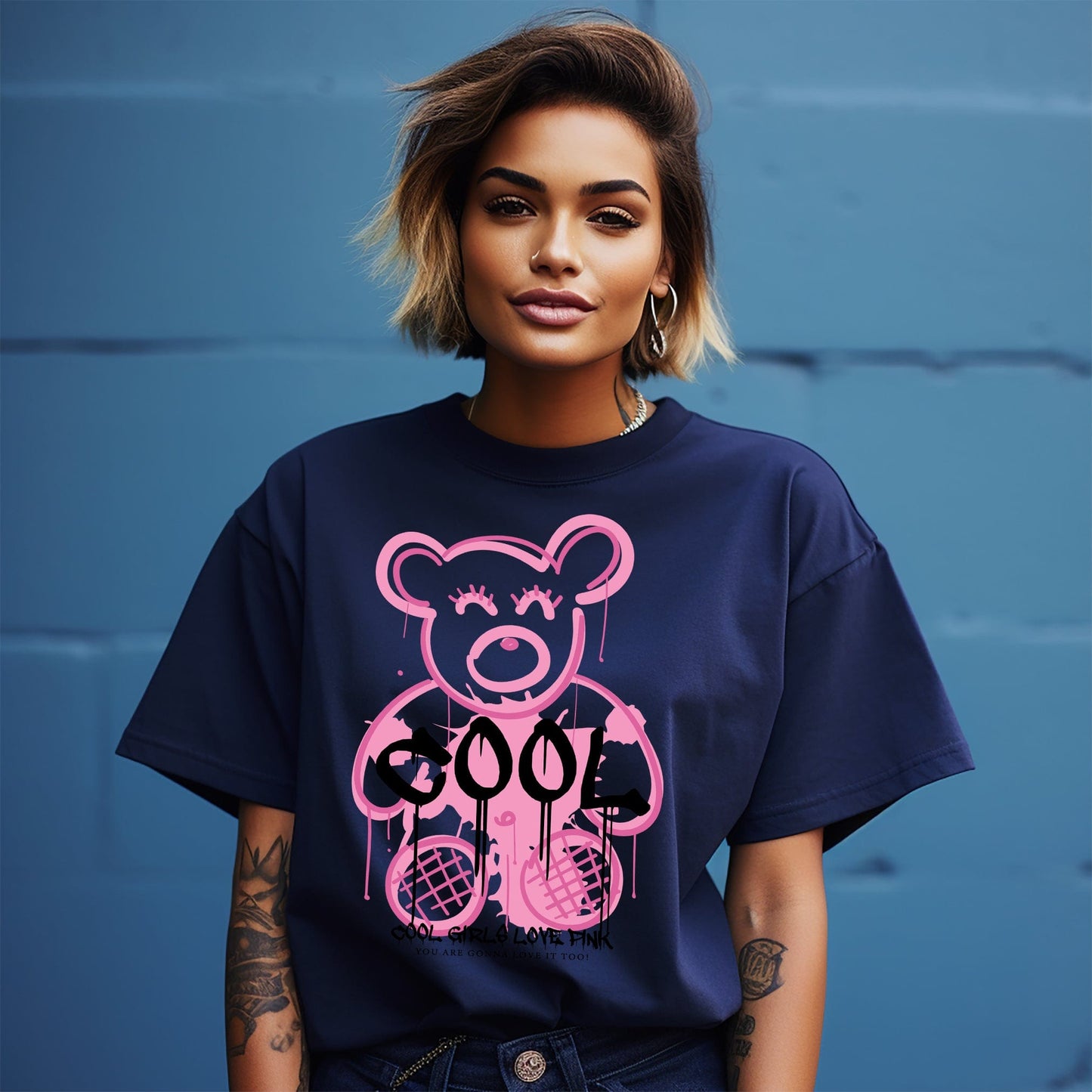 Bearstreet134 TShirt Huggable