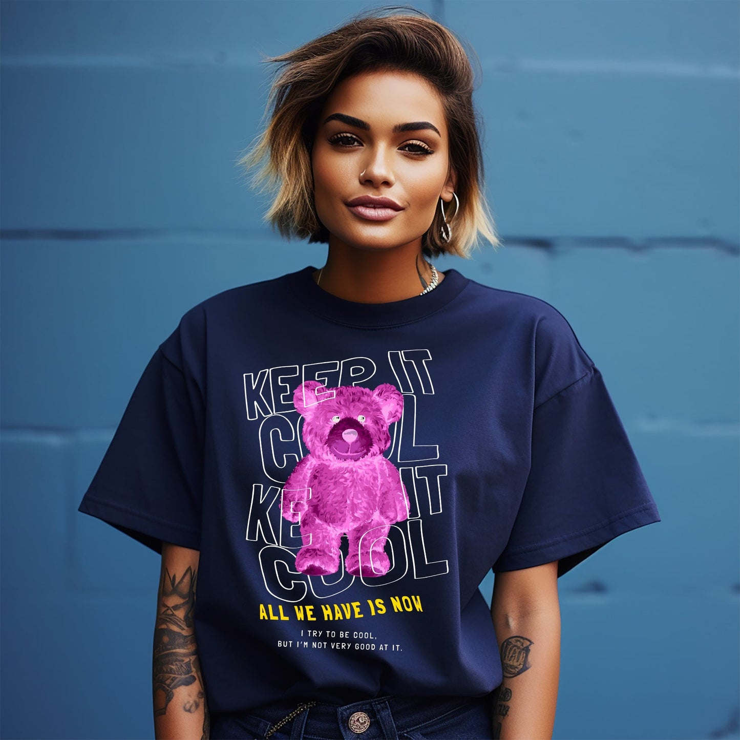 Bearstreet262 TShirt