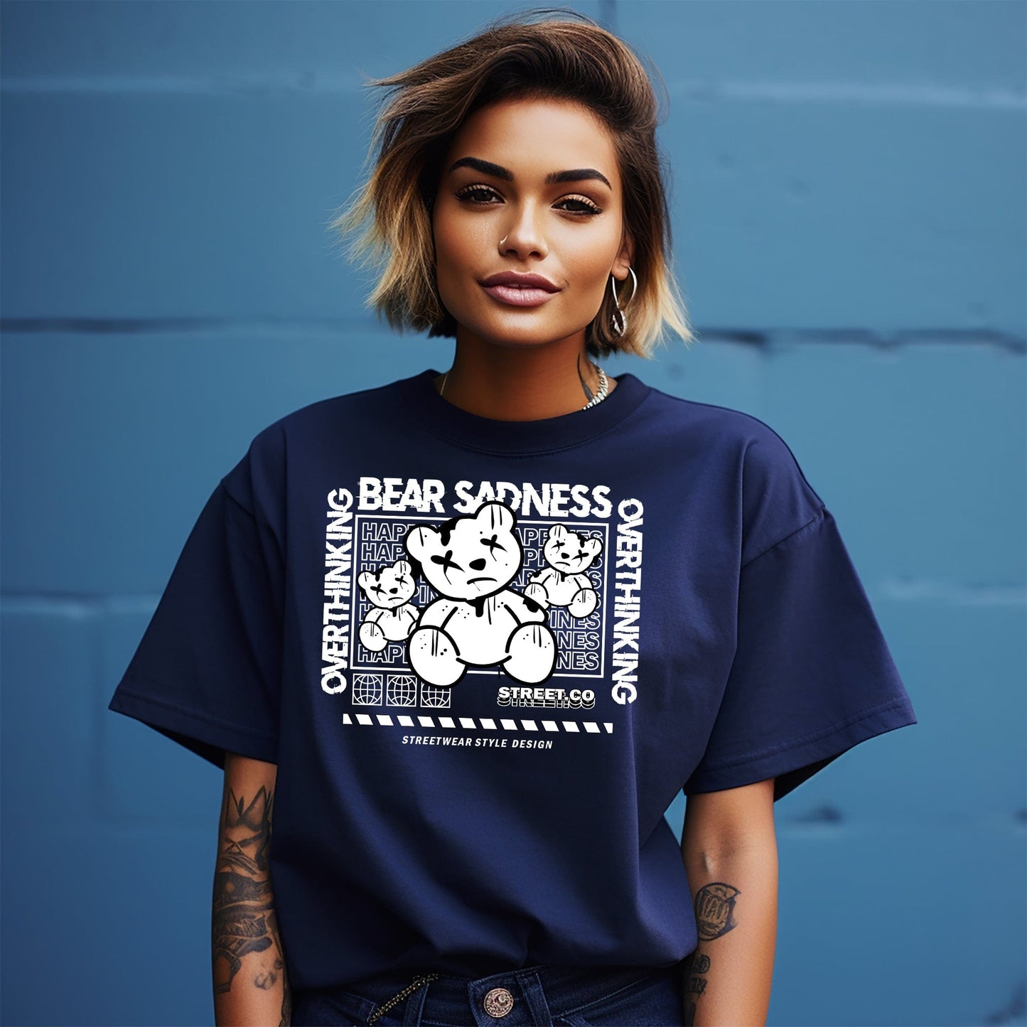 BearStreet 227 TShirt