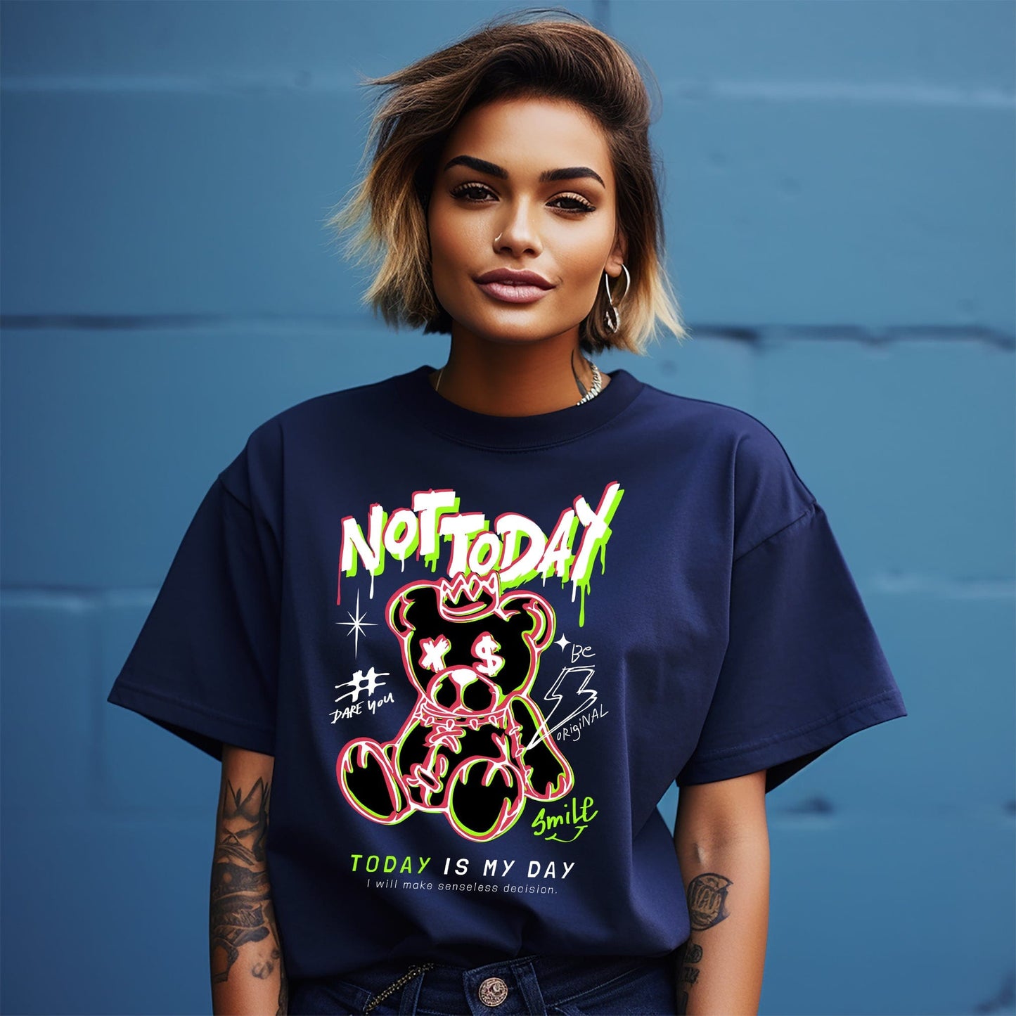 Bearstreet126 TShirt Huggably