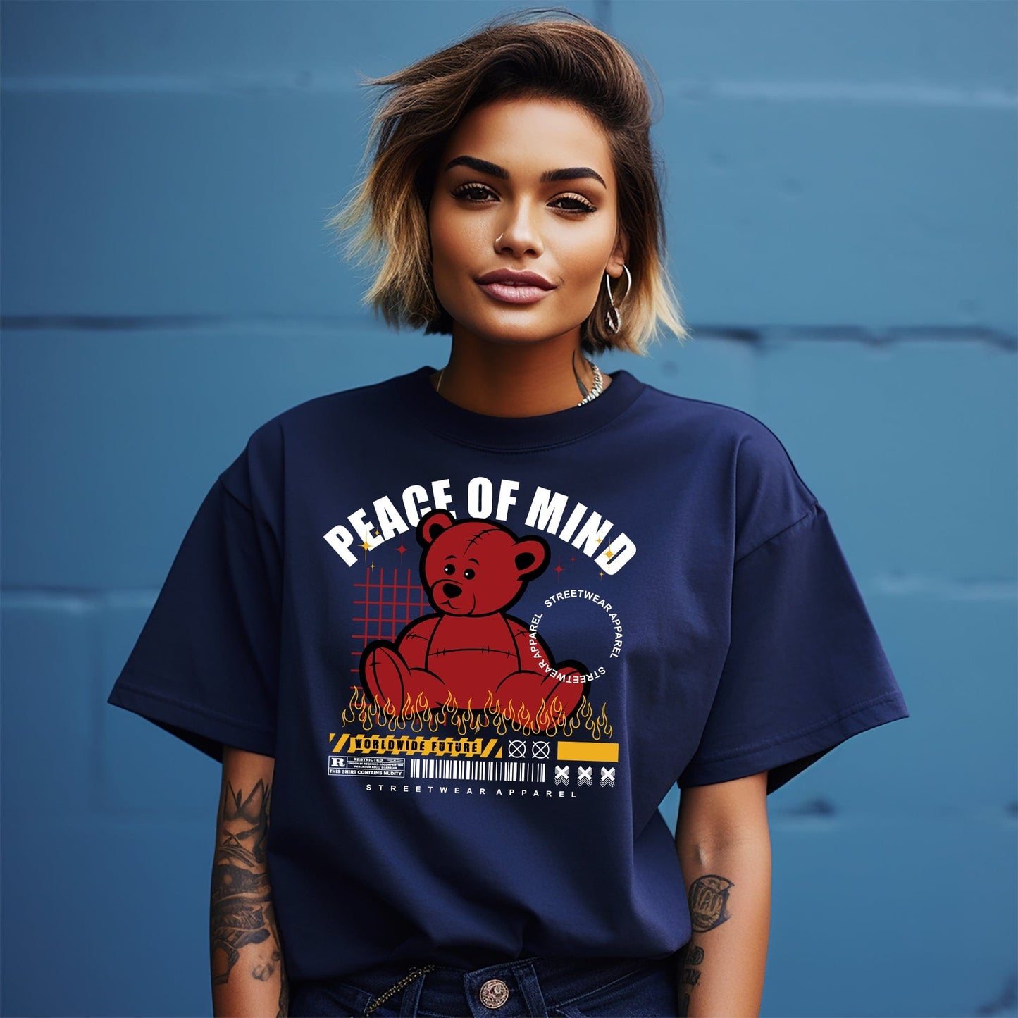 Bearstreet116 TShirt