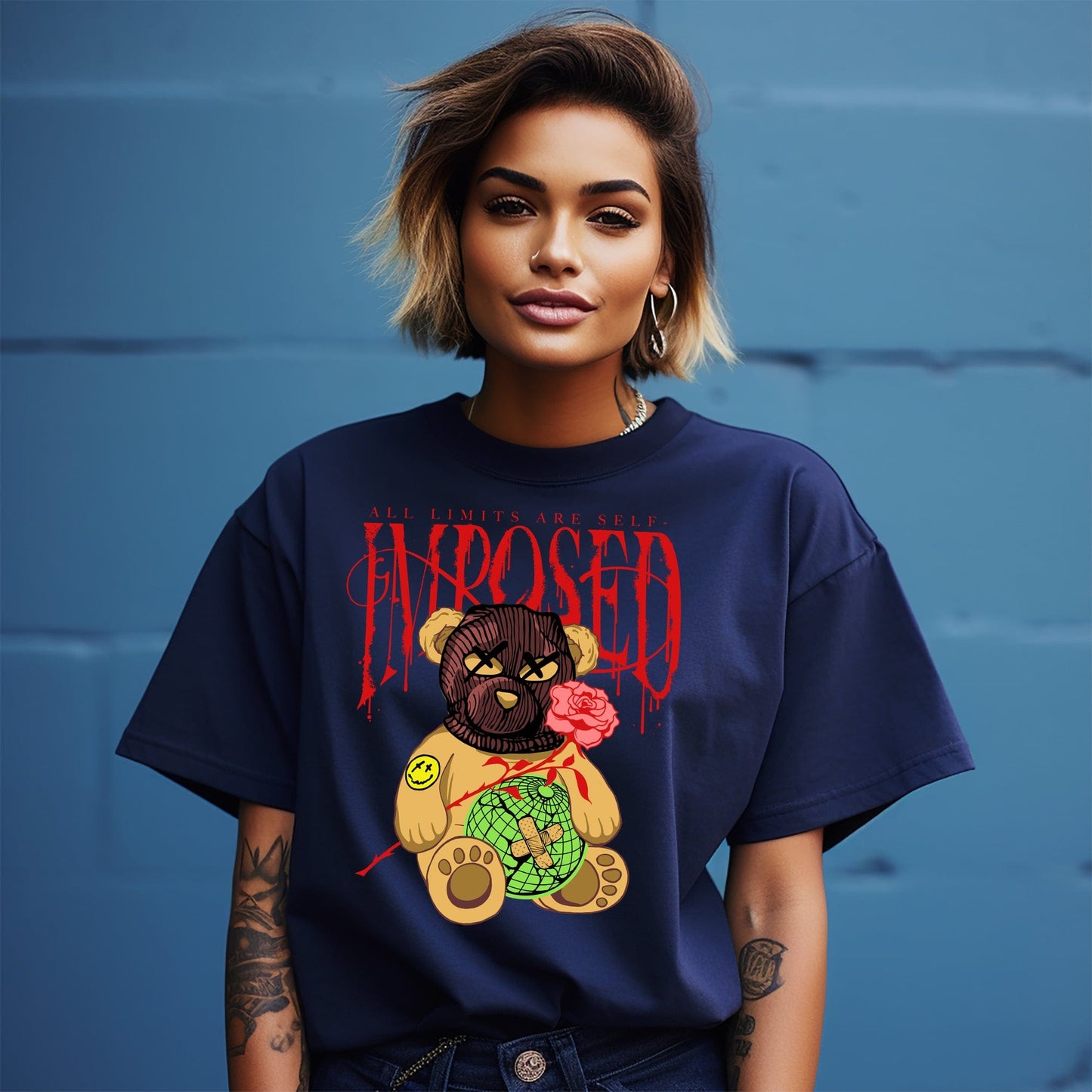 Bearstreet 211 TShirt Hilarious