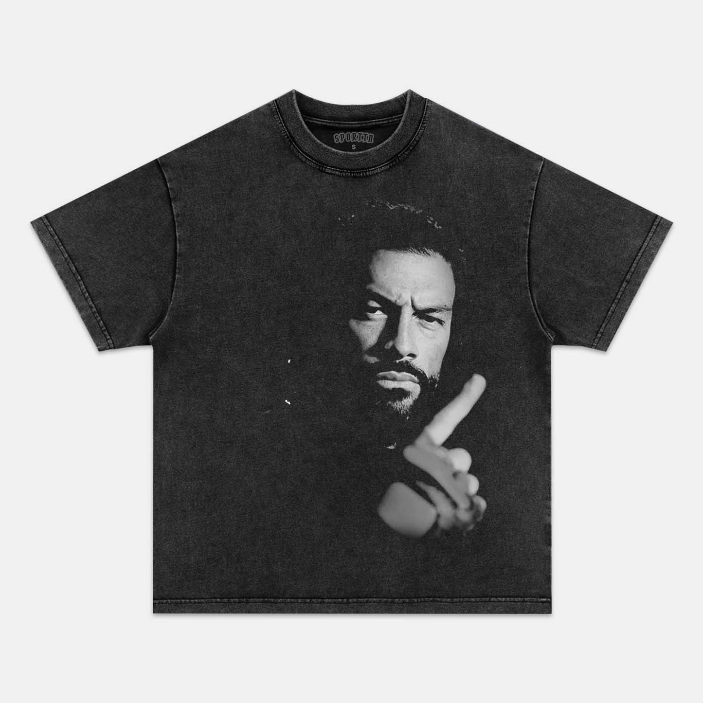 ROMAN REIGNS VINTAGE TEE Style020