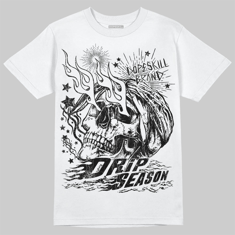 Dunk Panda White Black DopeSkill T-Shirt Drip Season Graphic