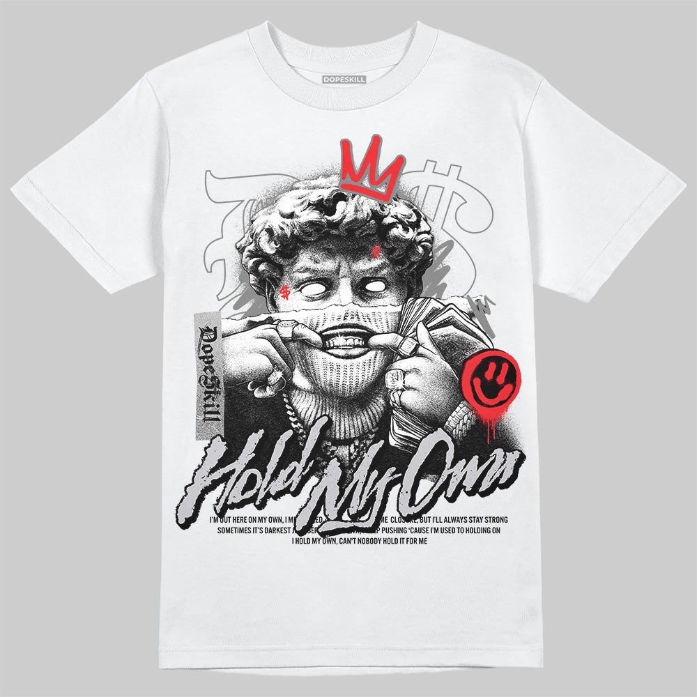 Grey Collection DopeSkill T-Shirt In My Way Graphic