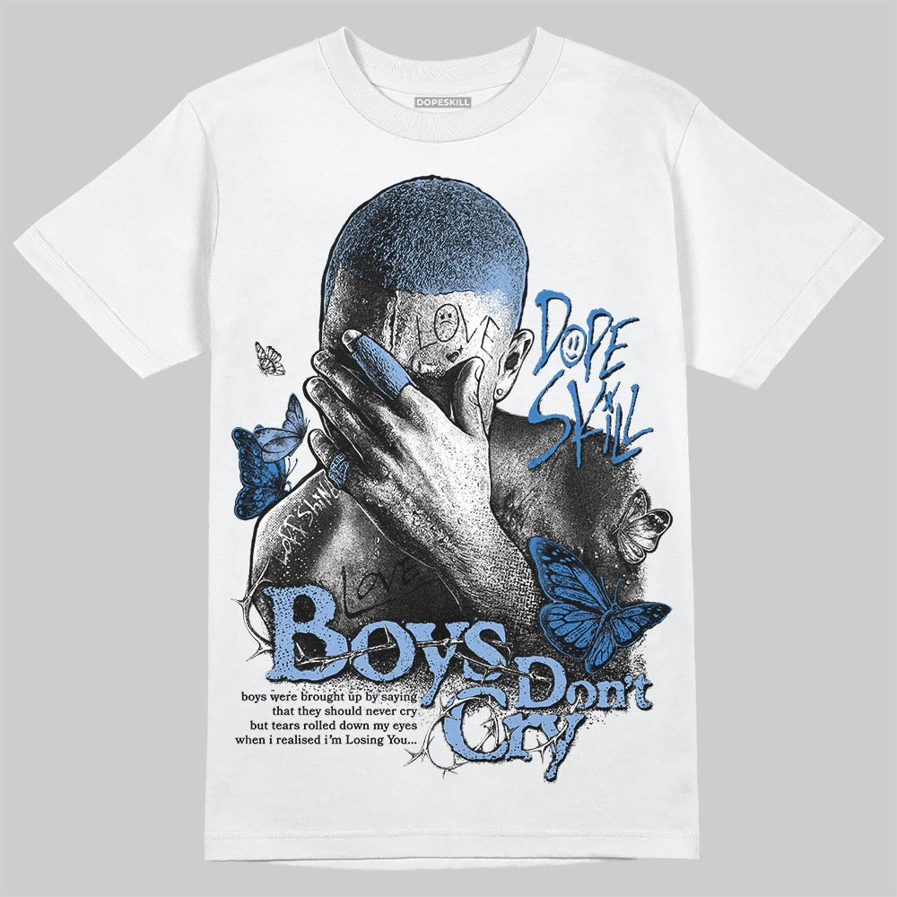 Forget Me Not 4s DopeSkill T-Shirt Boys Don't Cry Graphic