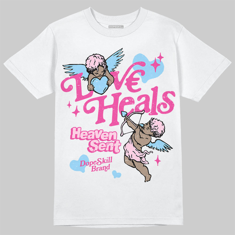 Doernbecher 6s DopeSkill T-Shirt New Love Heals Graphic