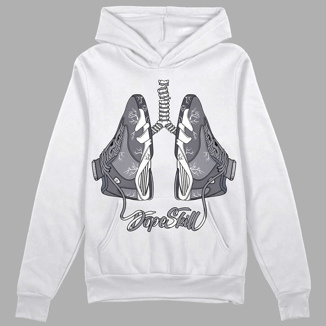 Stealth 14s DopeSkill Hoodie Sweatshirt Breathe Graphic