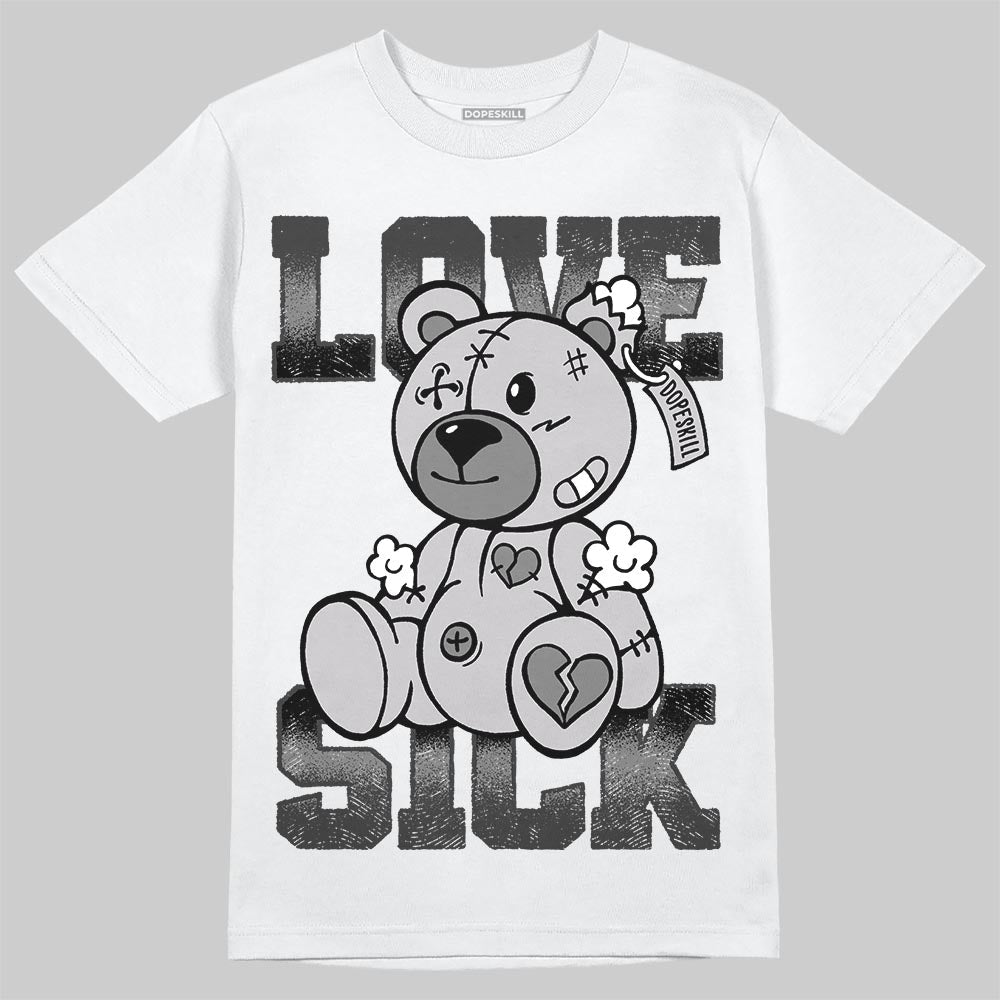 Grey Collection DopeSkill T-Shirt Love Sick Graphic