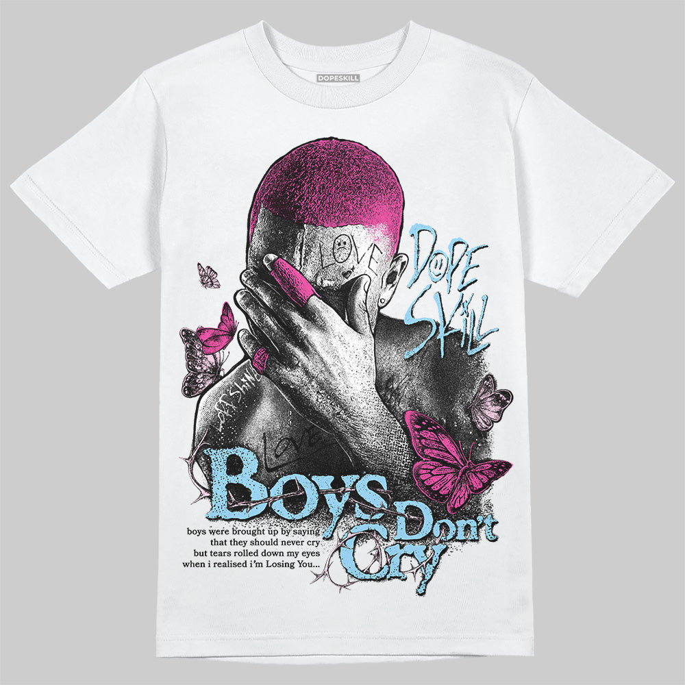 Doernbecher 6s DopeSkill T-Shirt Boys Don't Cry Graphic