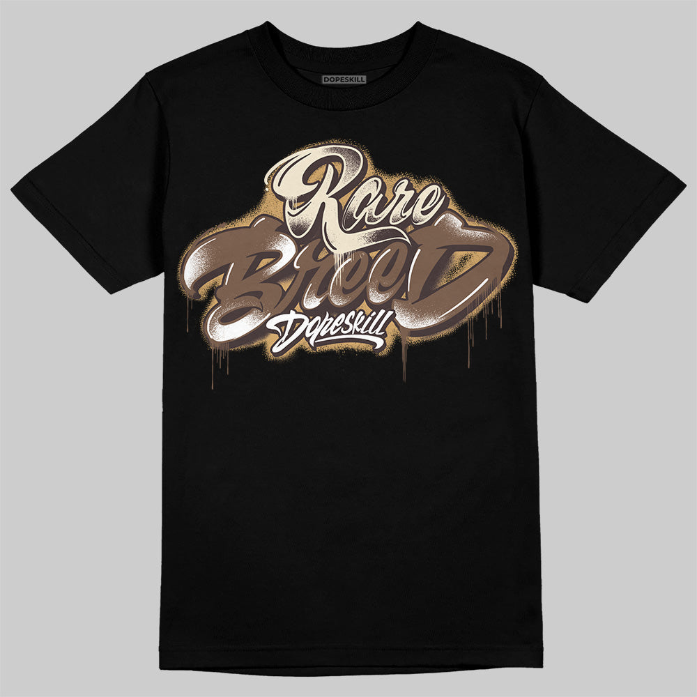 Earth 5s DopeSkill T-Shirt Rare Breed Type Graphic