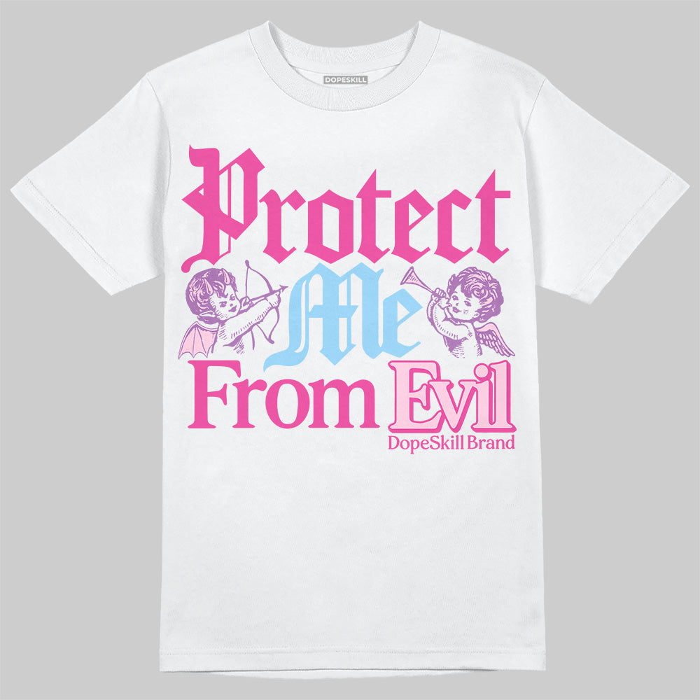 Doernbecher 6s DopeSkill T-Shirt Protect Me From Evil Graphic