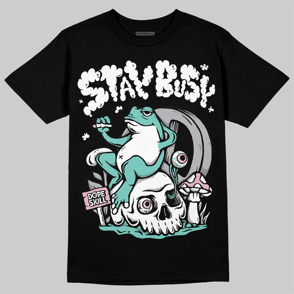 Igloo 11s DopeSkill T-Shirt Stay Busy Graphic