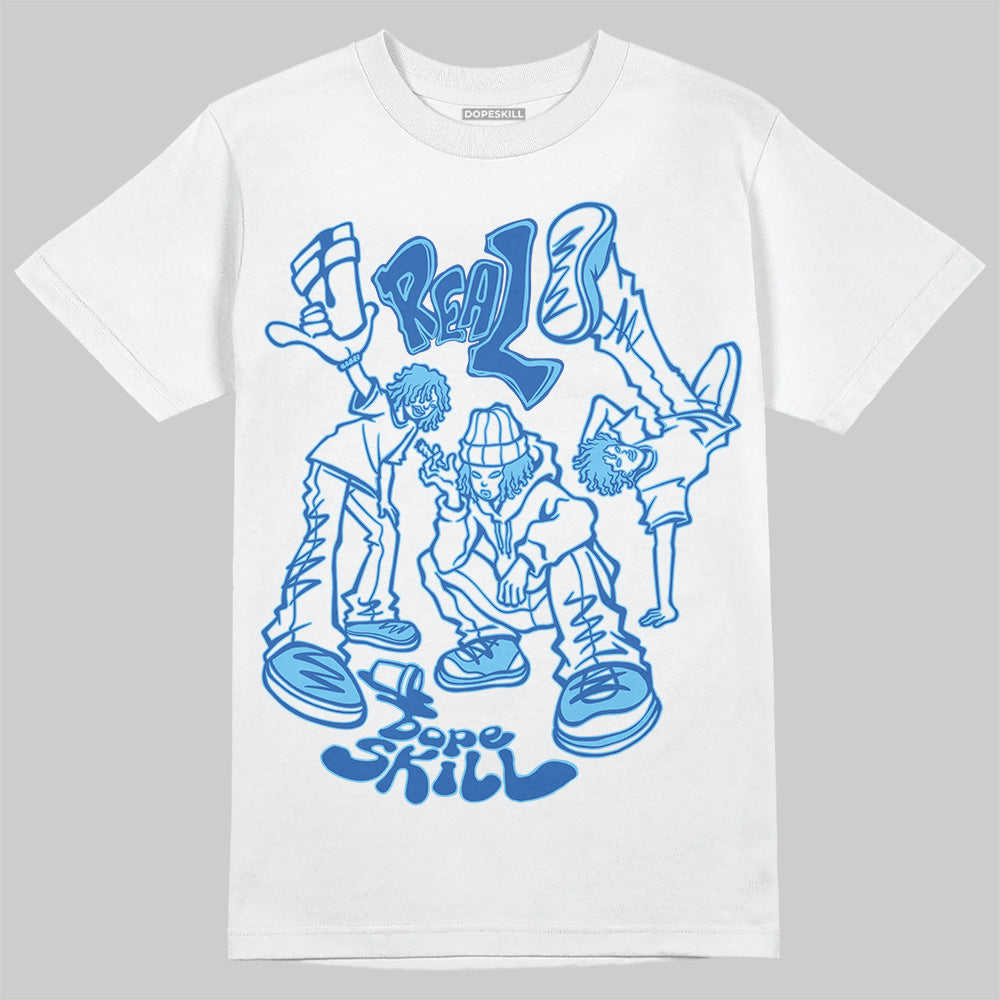 Blueberry 12s DopeSkill T-Shirt Real Y2K Players Graphic