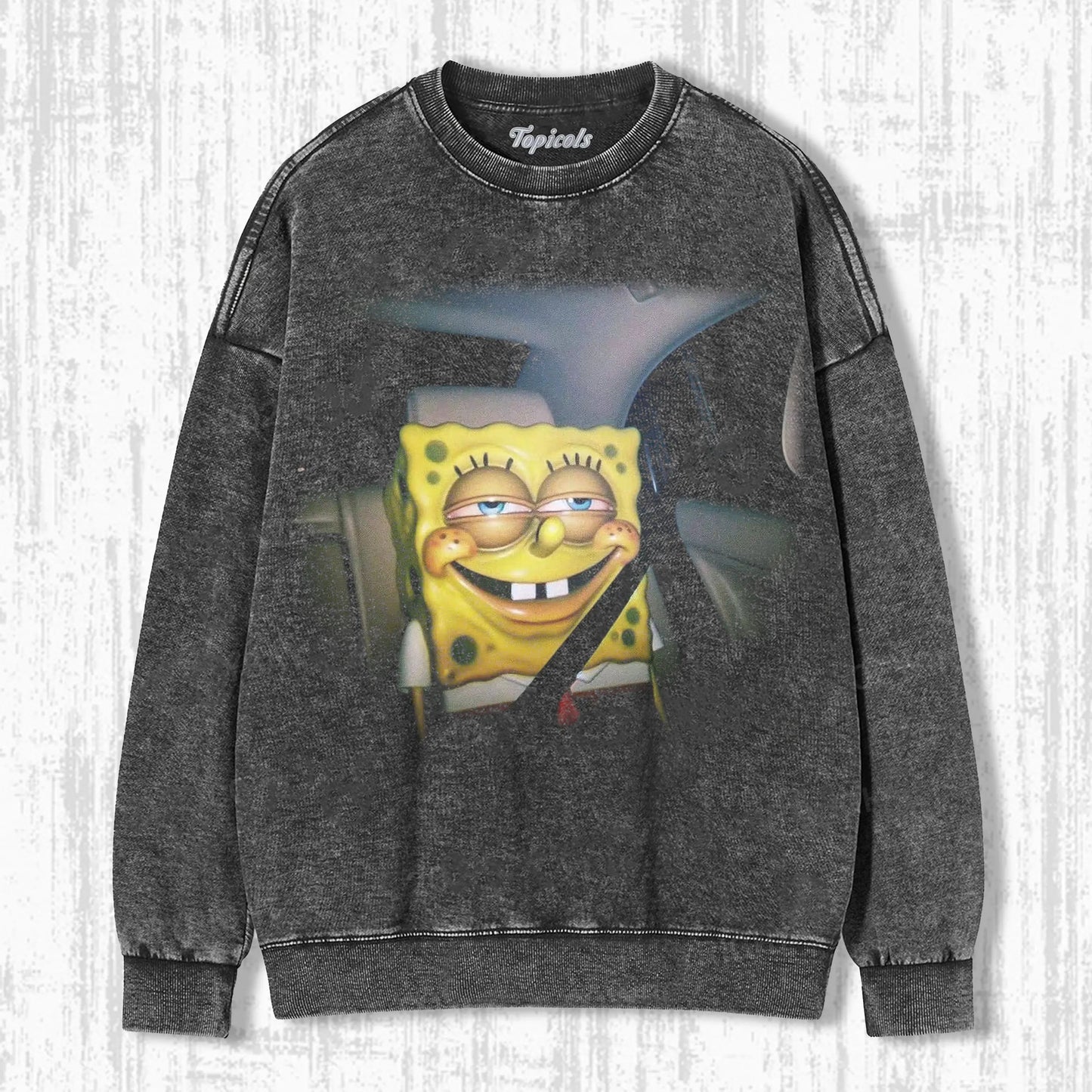 SPONGEBOB SQUAREPANTS T-SHIRTS¬† Style003