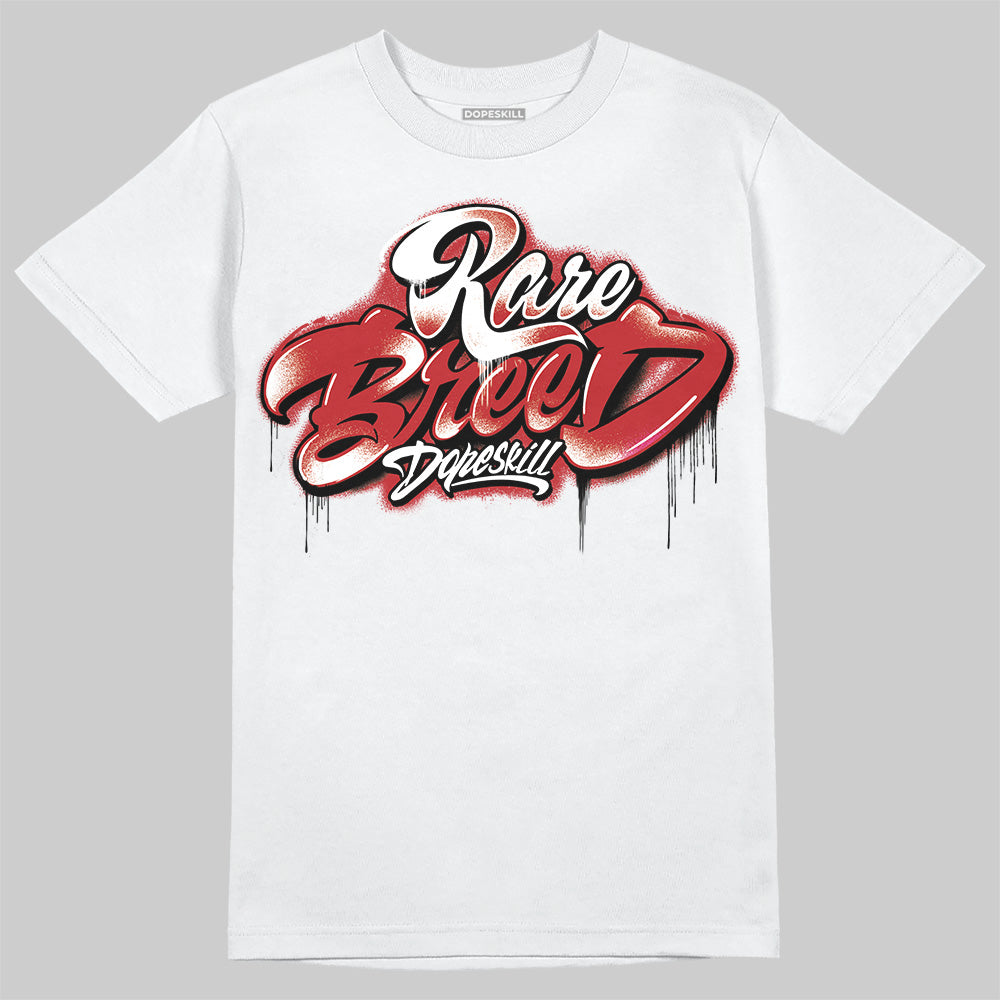 Black Toe Reimagined 1s DopeSkill T-Shirt Rare Breed Type Graphic