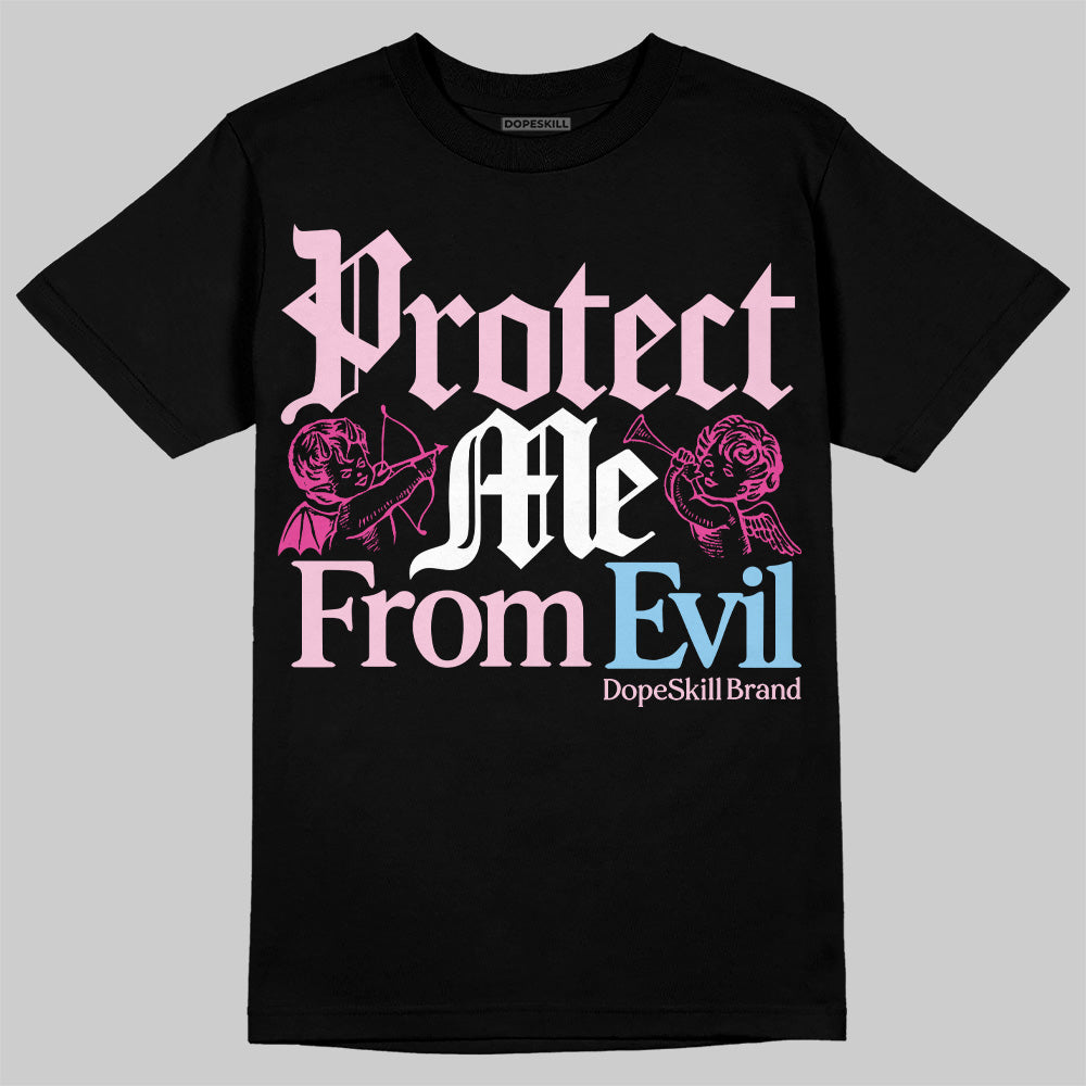 Doernbecher 6s DopeSkill T-Shirt Protect Me From Evil Graphic